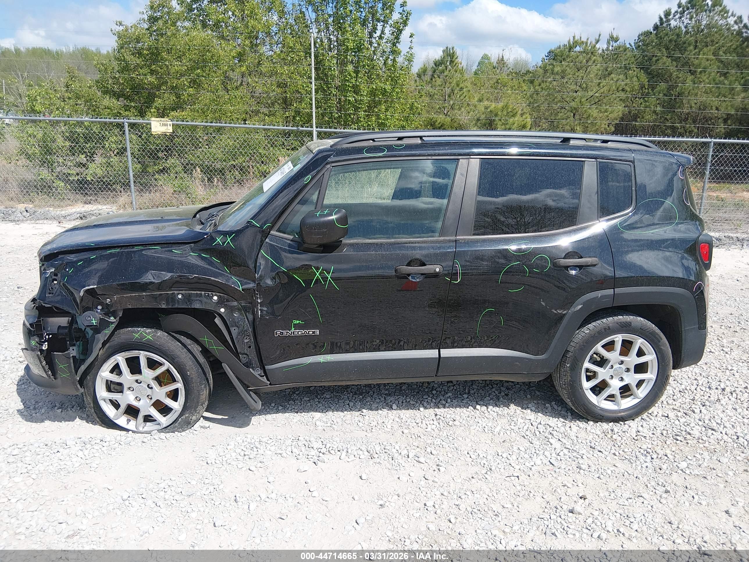 JEEP RENEGADE image 6