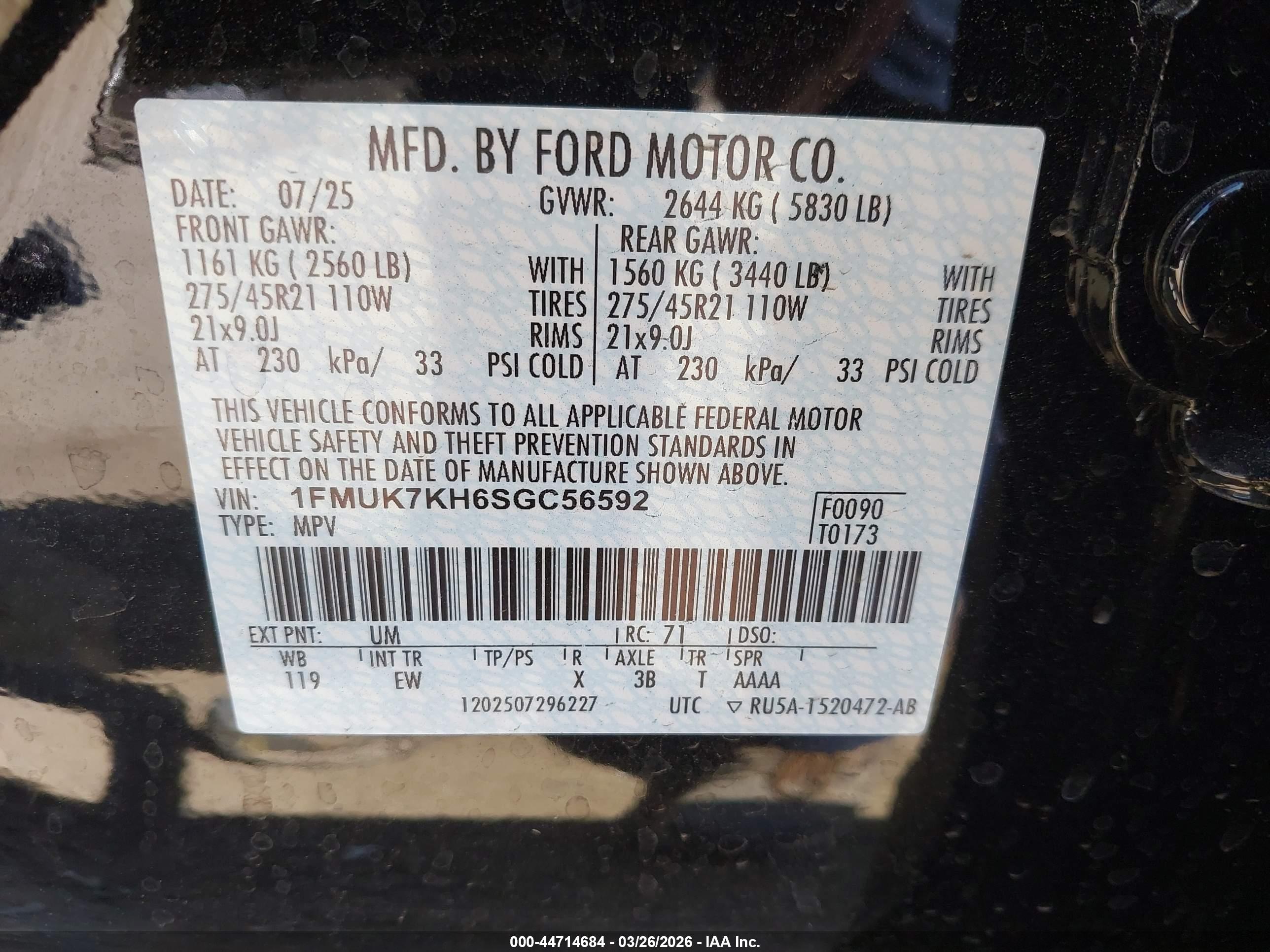 FORD EXPLORER image 9