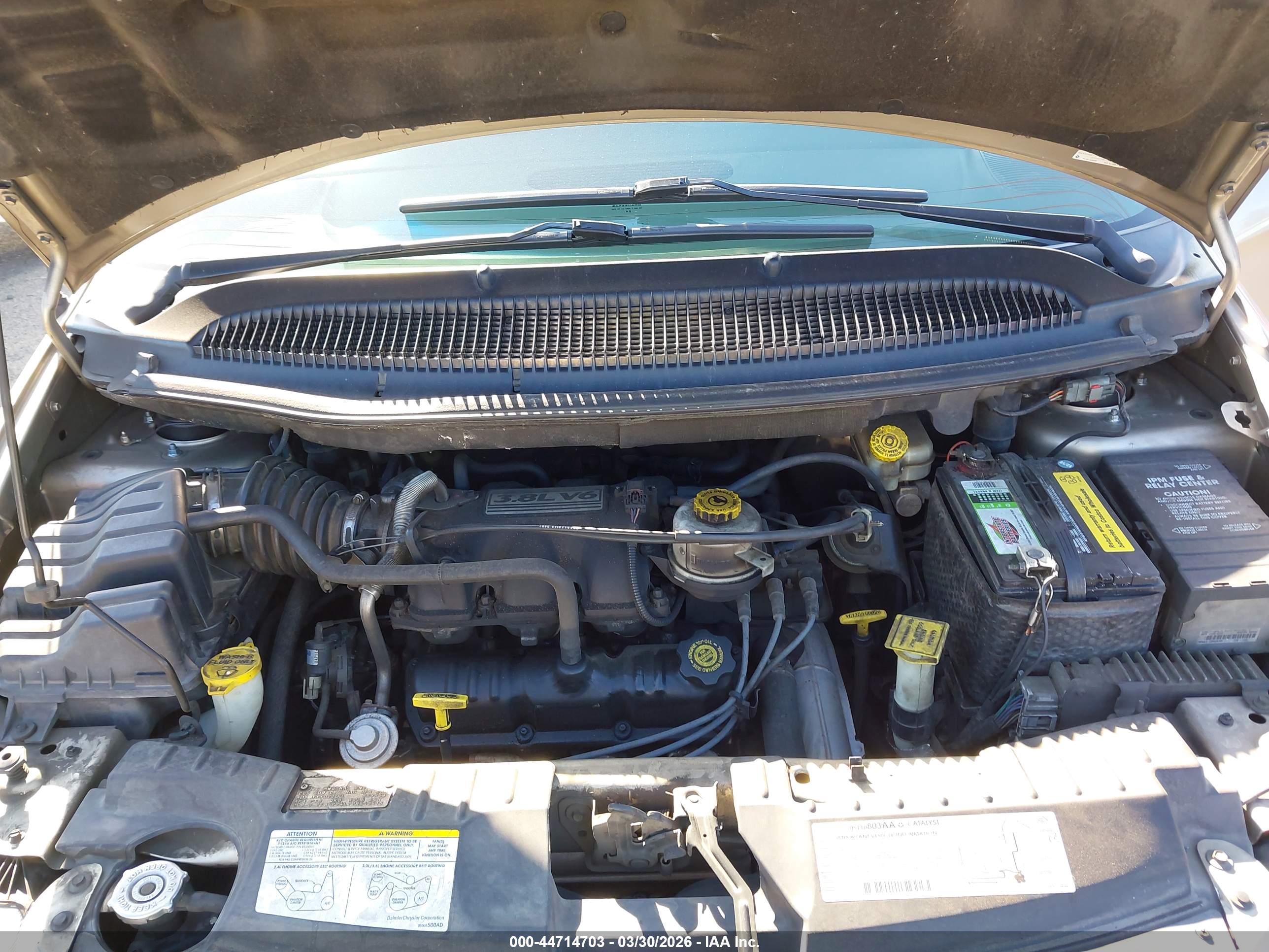 CHRYSLER TOWN image 10