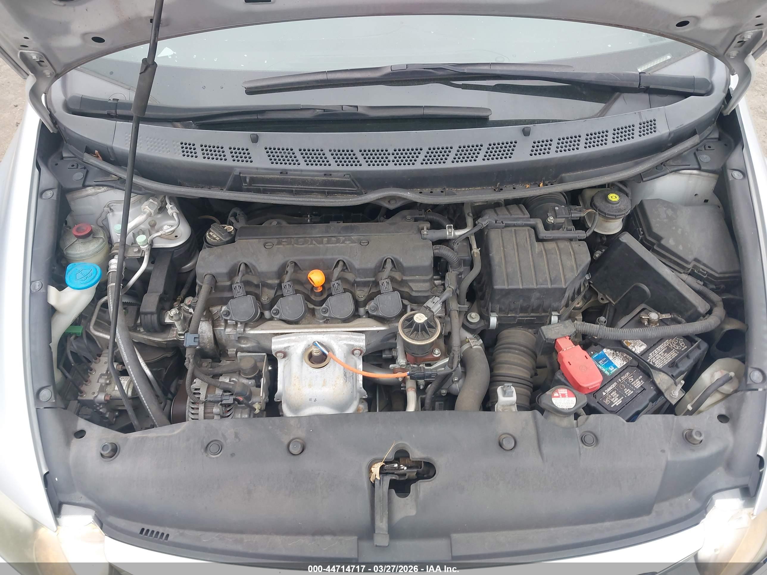 HONDA CIVIC image 10