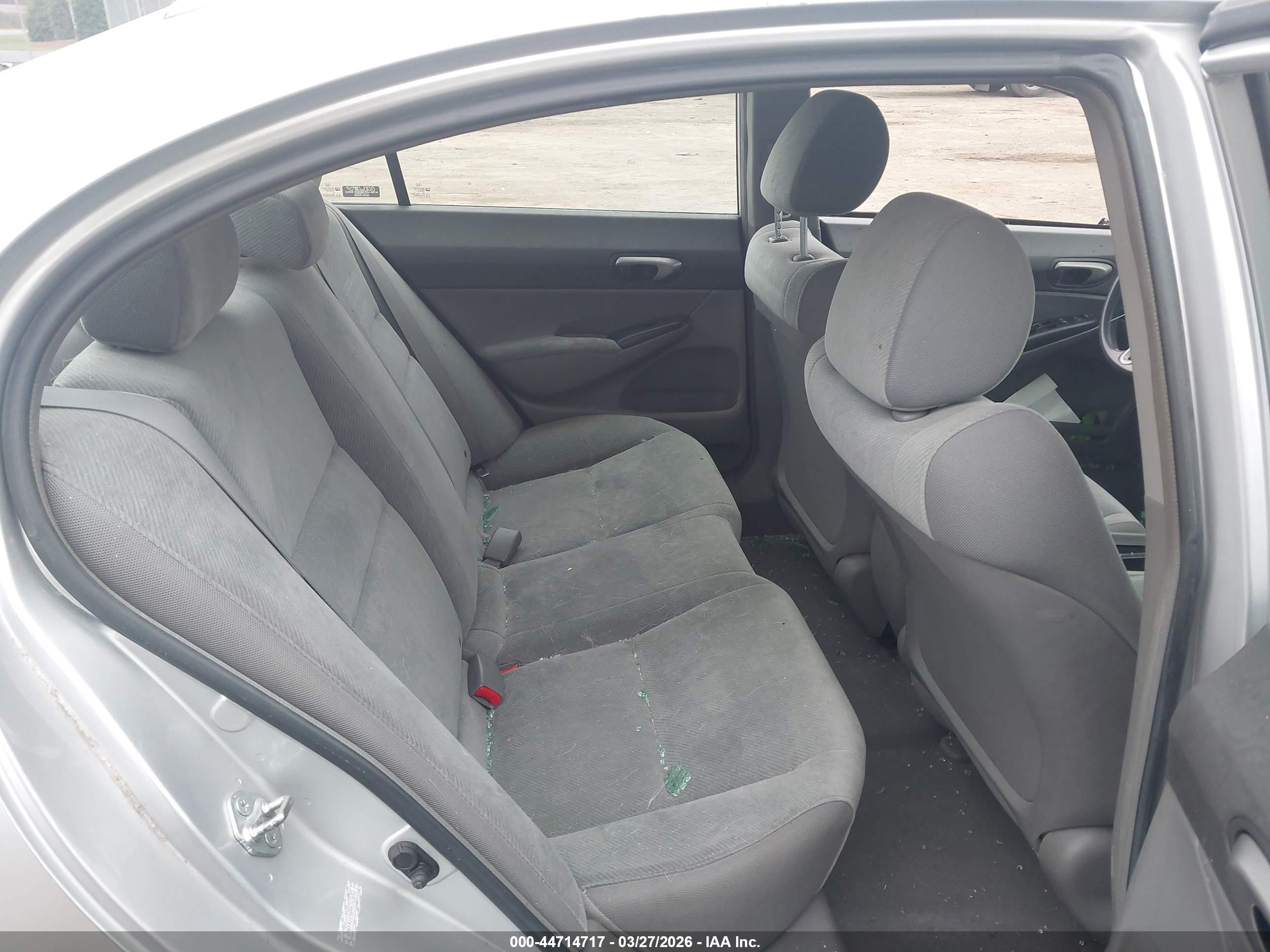HONDA CIVIC image 8