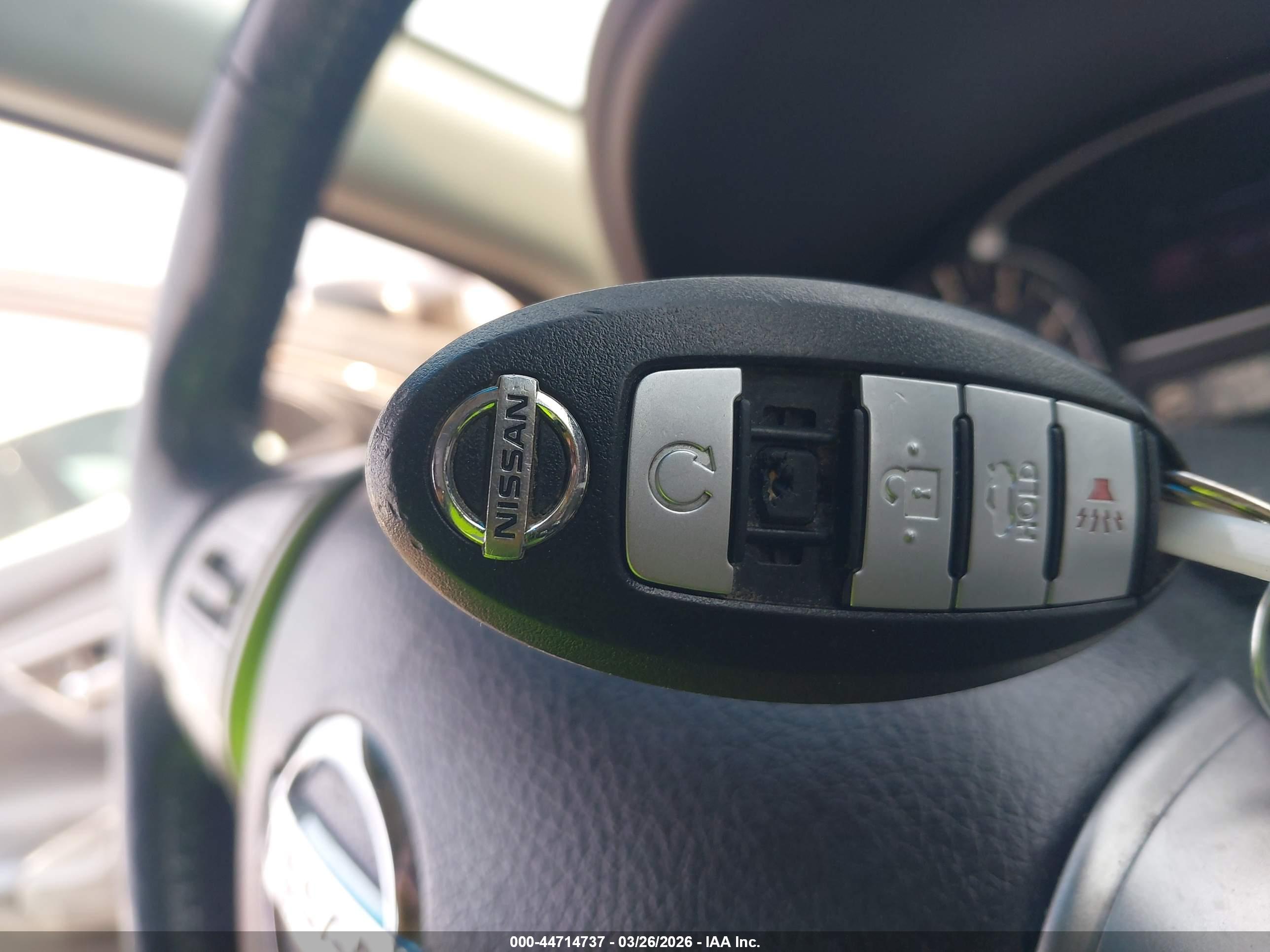 NISSAN ALTIMA image 11