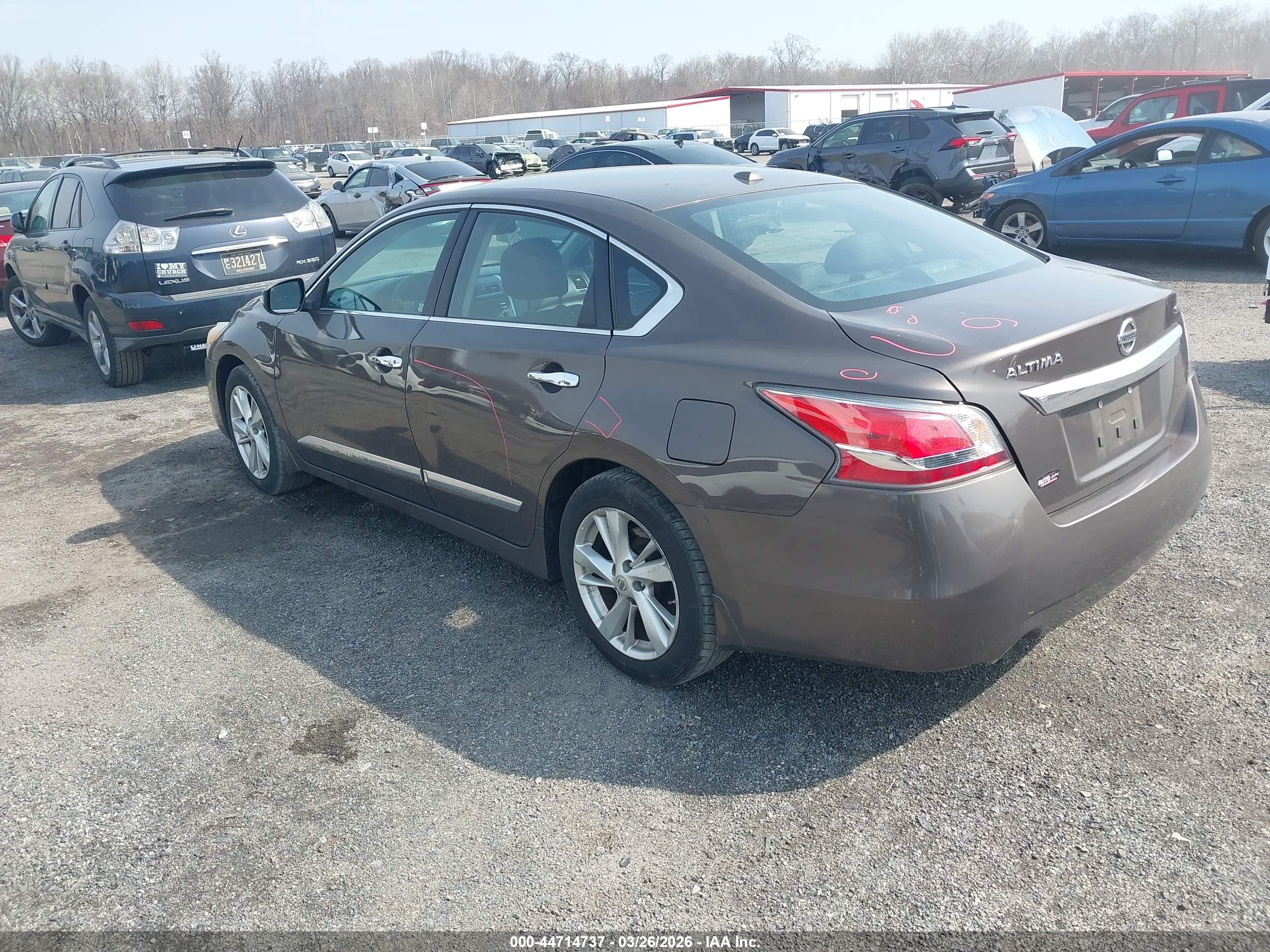 NISSAN ALTIMA image 3