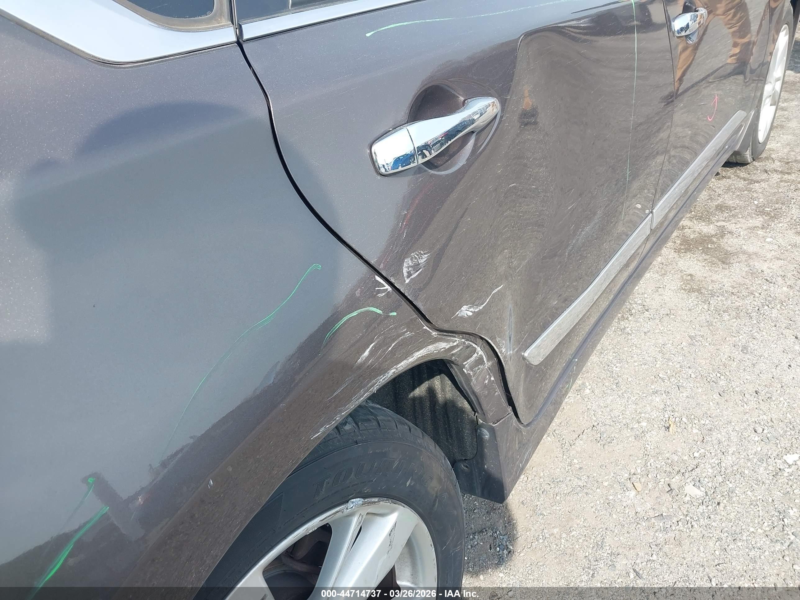 NISSAN ALTIMA image 6