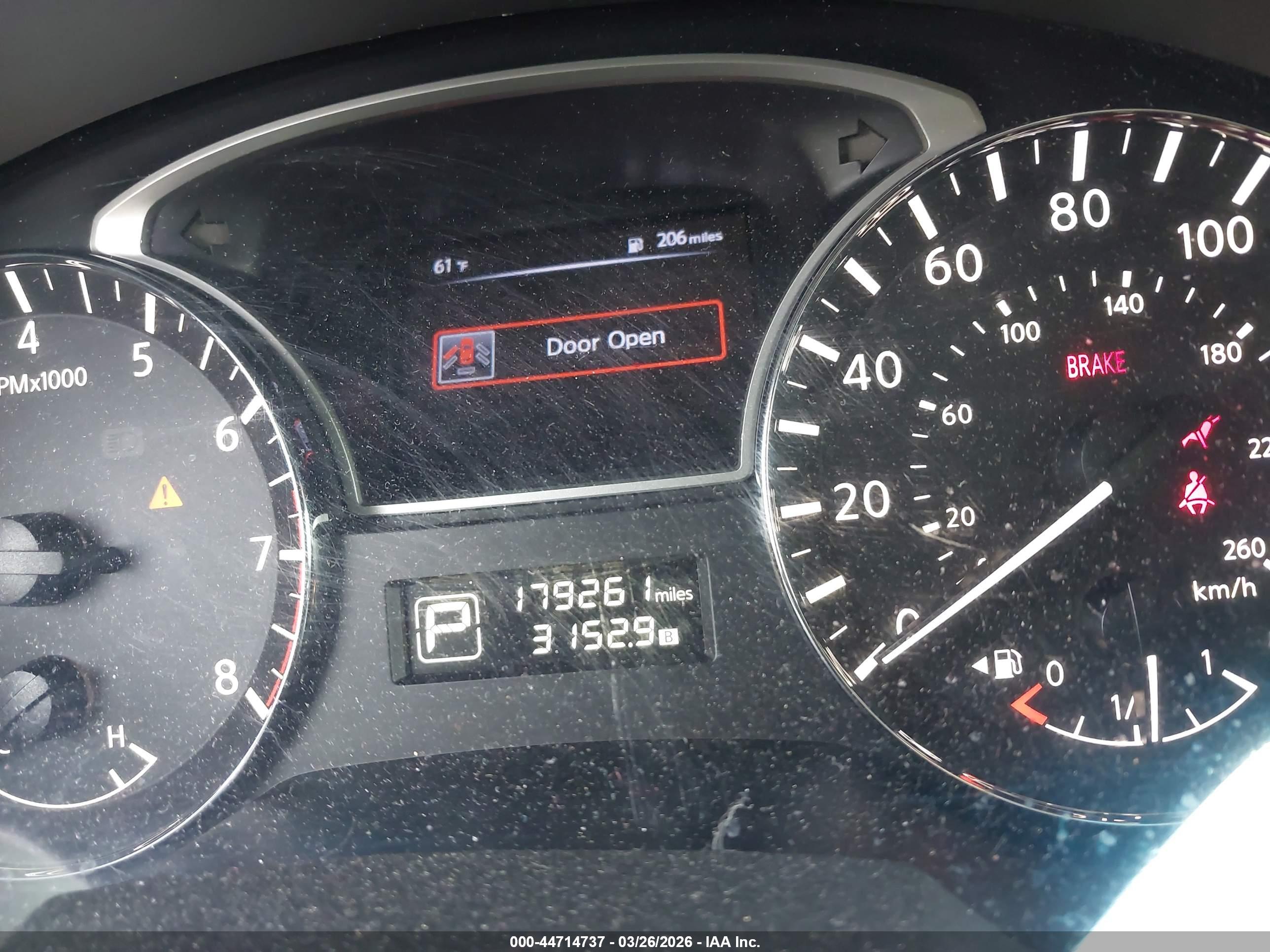 NISSAN ALTIMA image 7