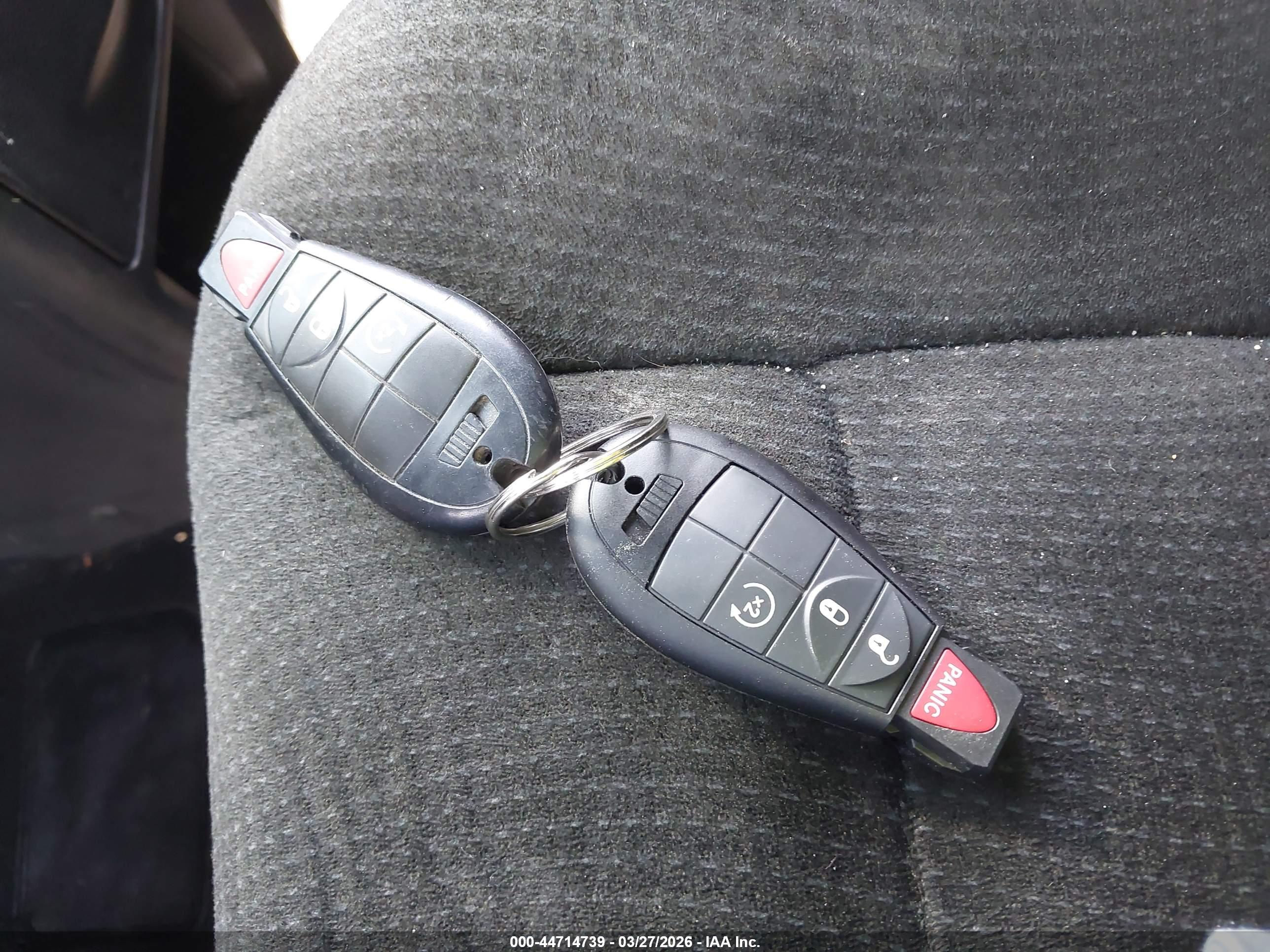 DODGE GRAND image 11