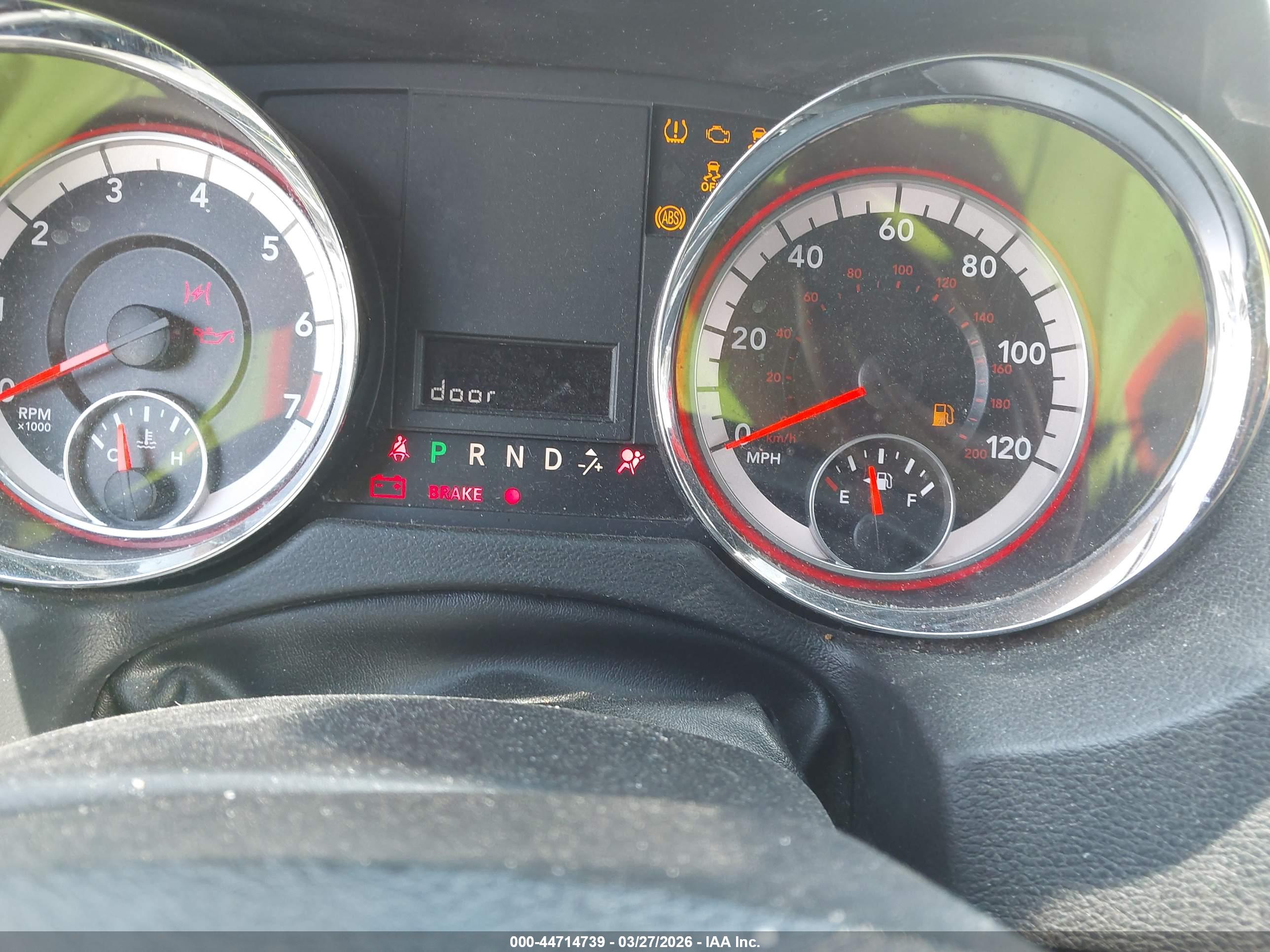 DODGE GRAND image 7