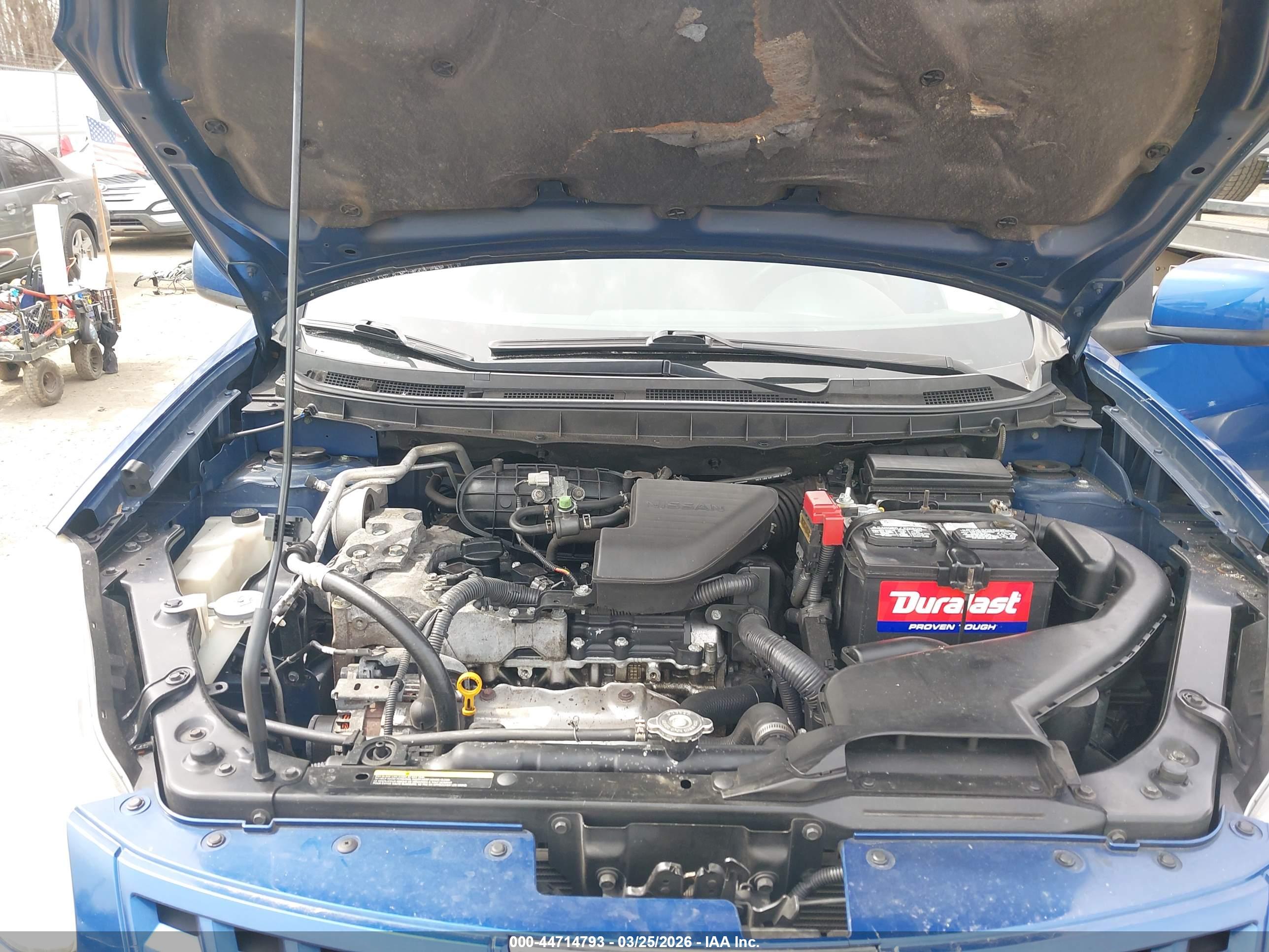 NISSAN ROGUE image 10
