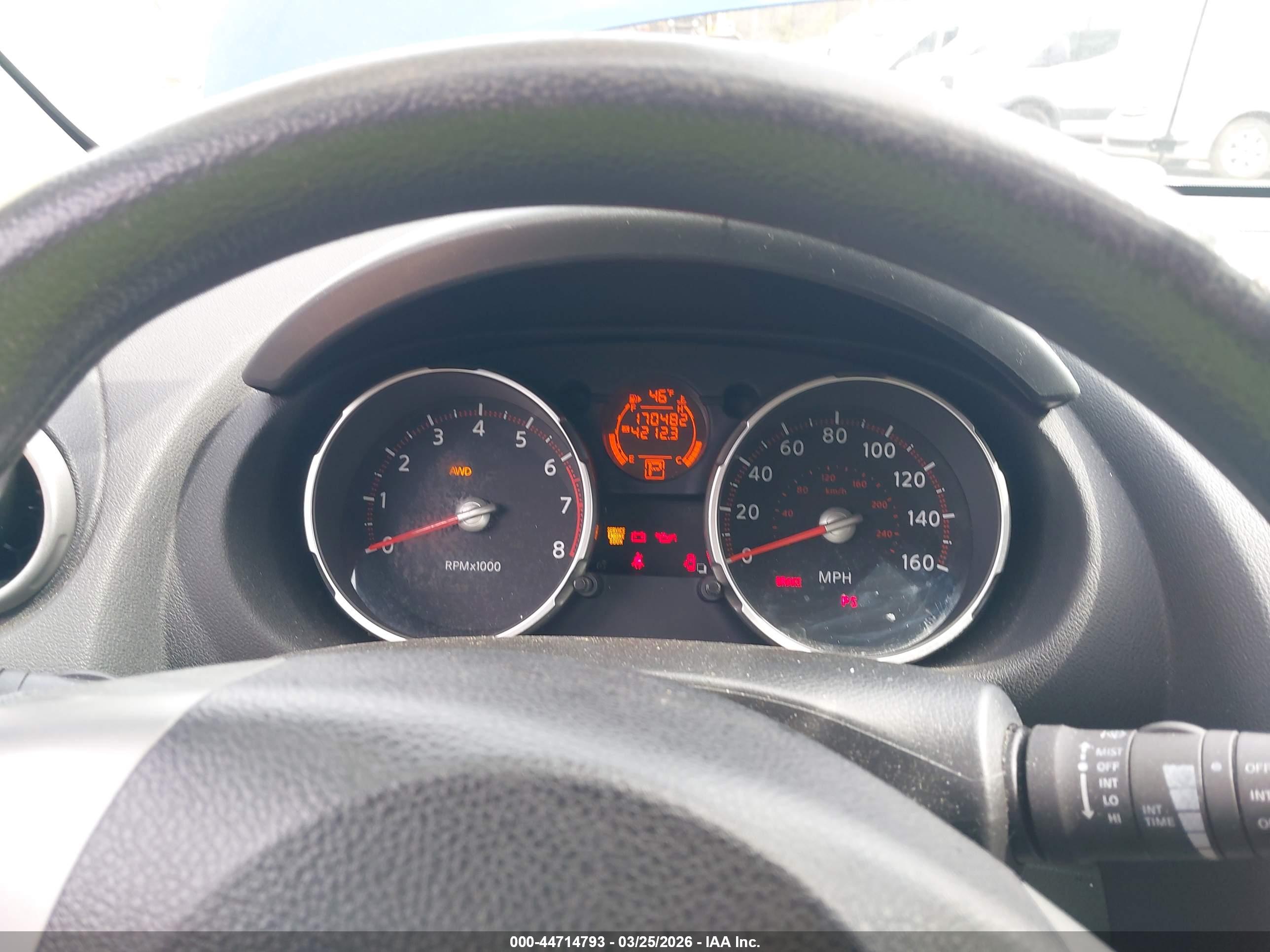 NISSAN ROGUE image 7