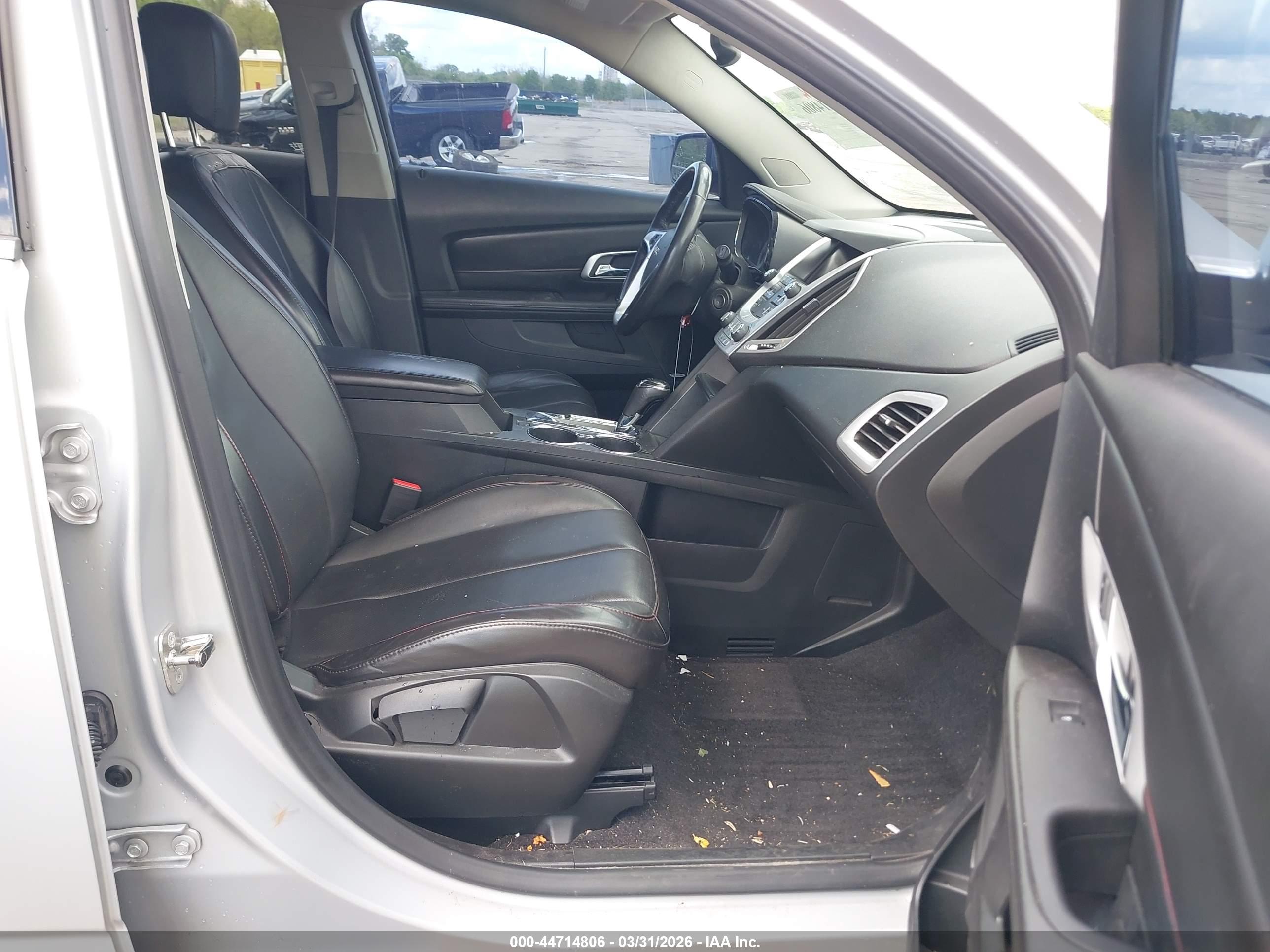 GMC TERRAIN image 5