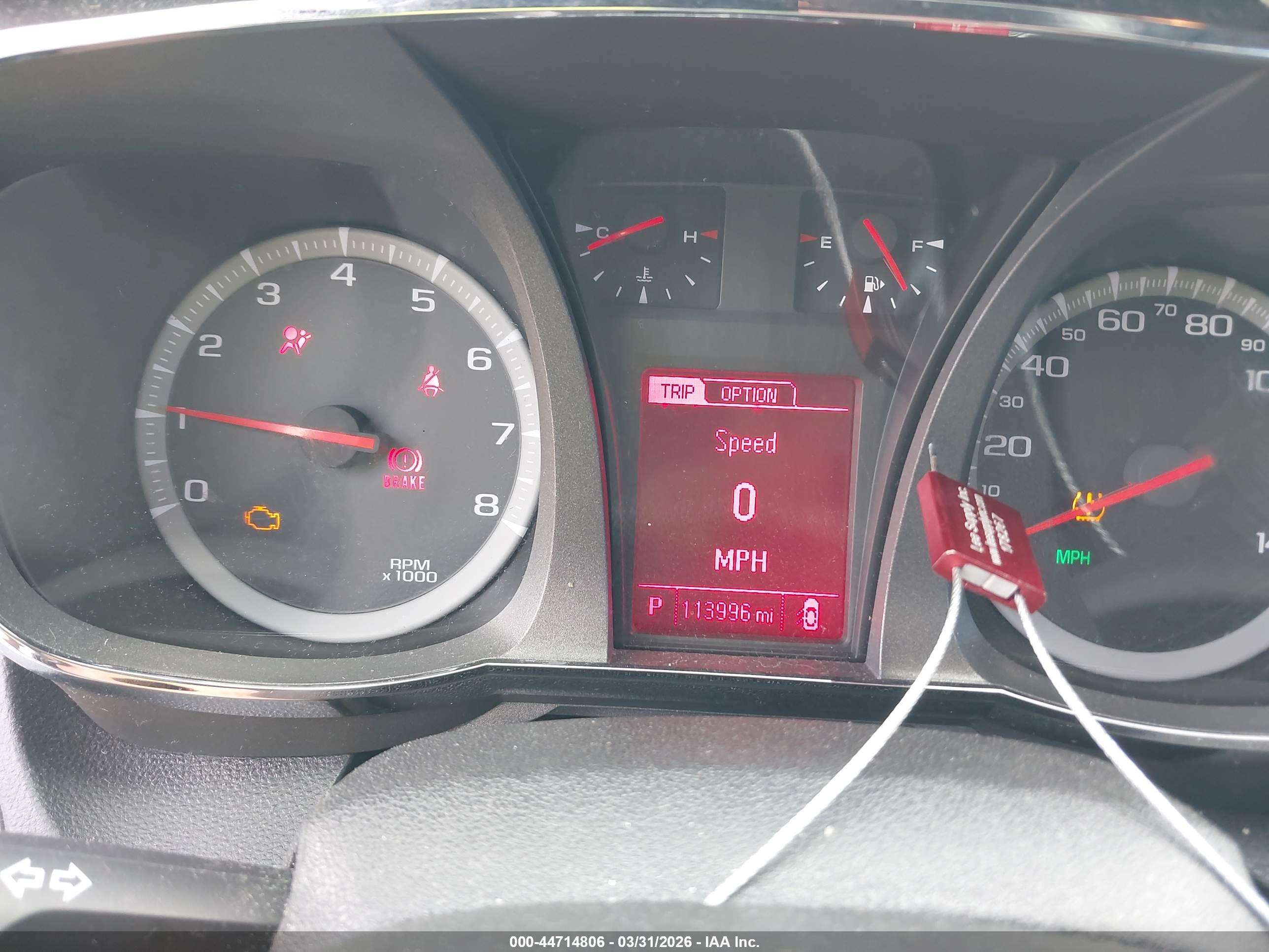 GMC TERRAIN image 7