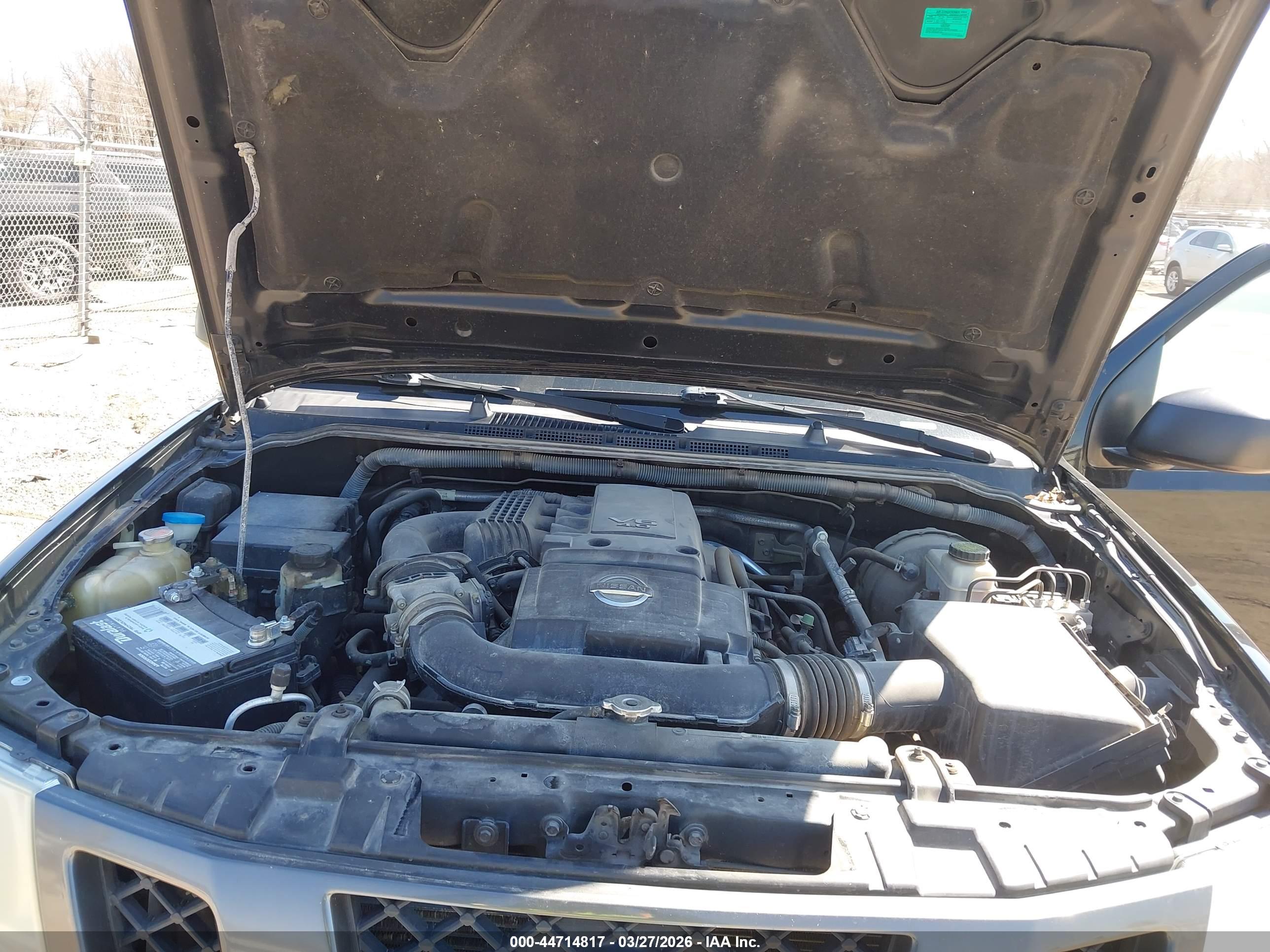 NISSAN FRONTIER image 10