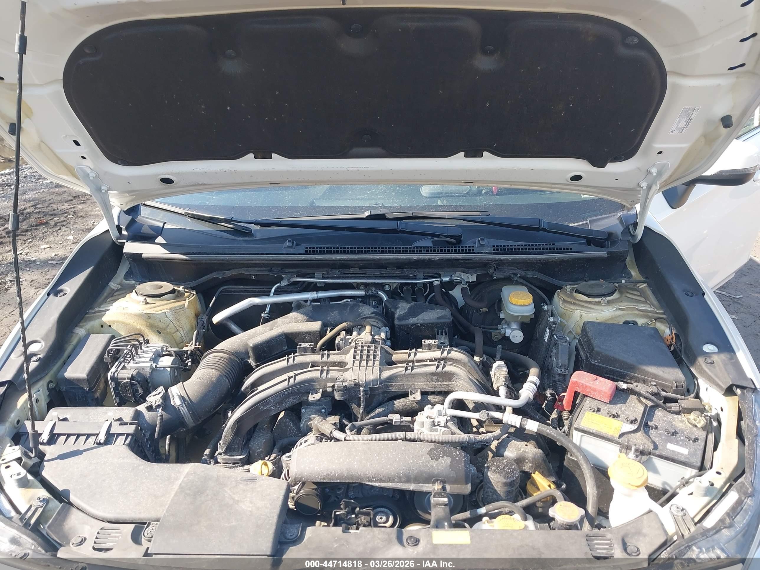 SUBARU CROSSTREK image 10