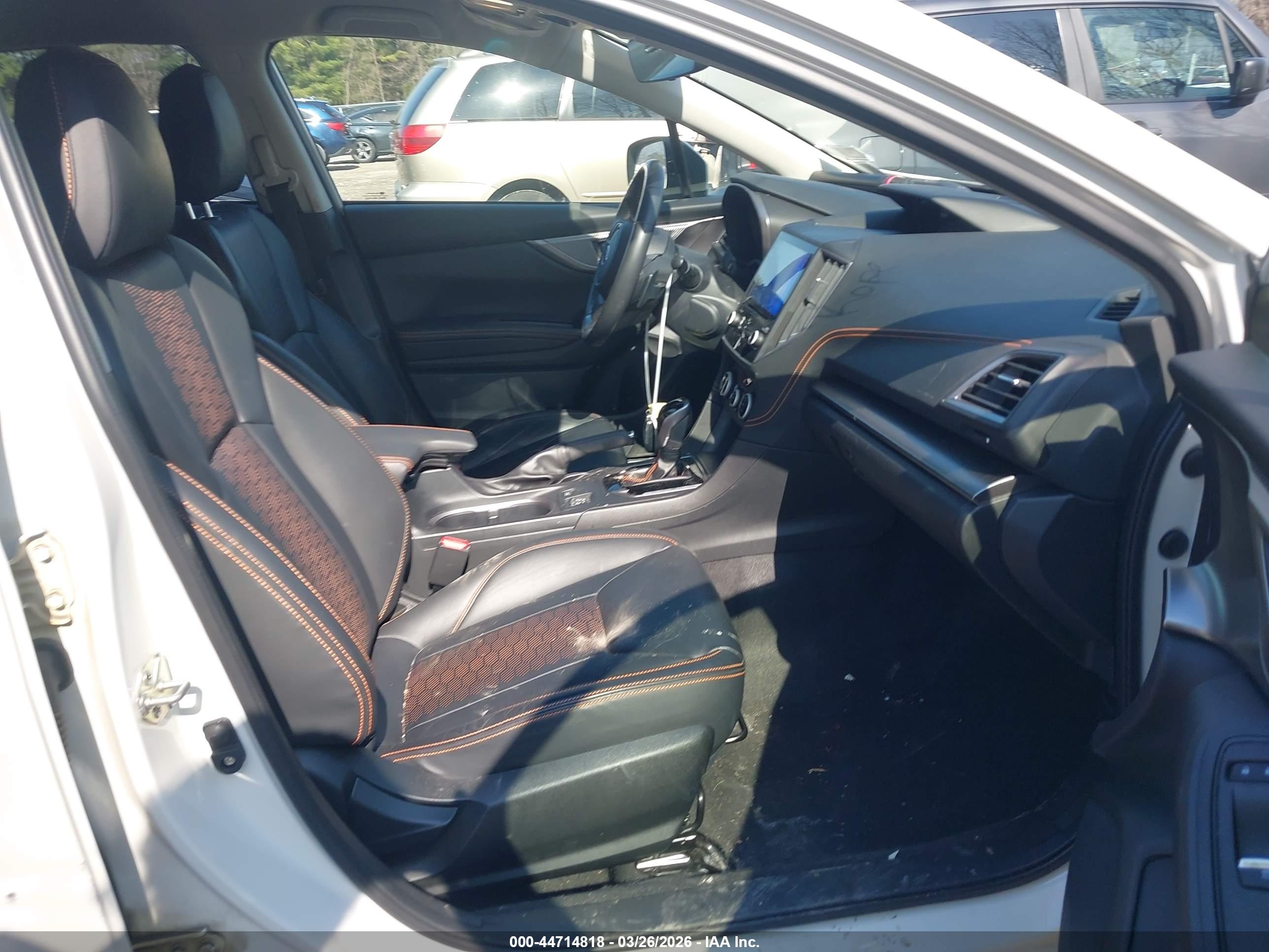 SUBARU CROSSTREK image 5