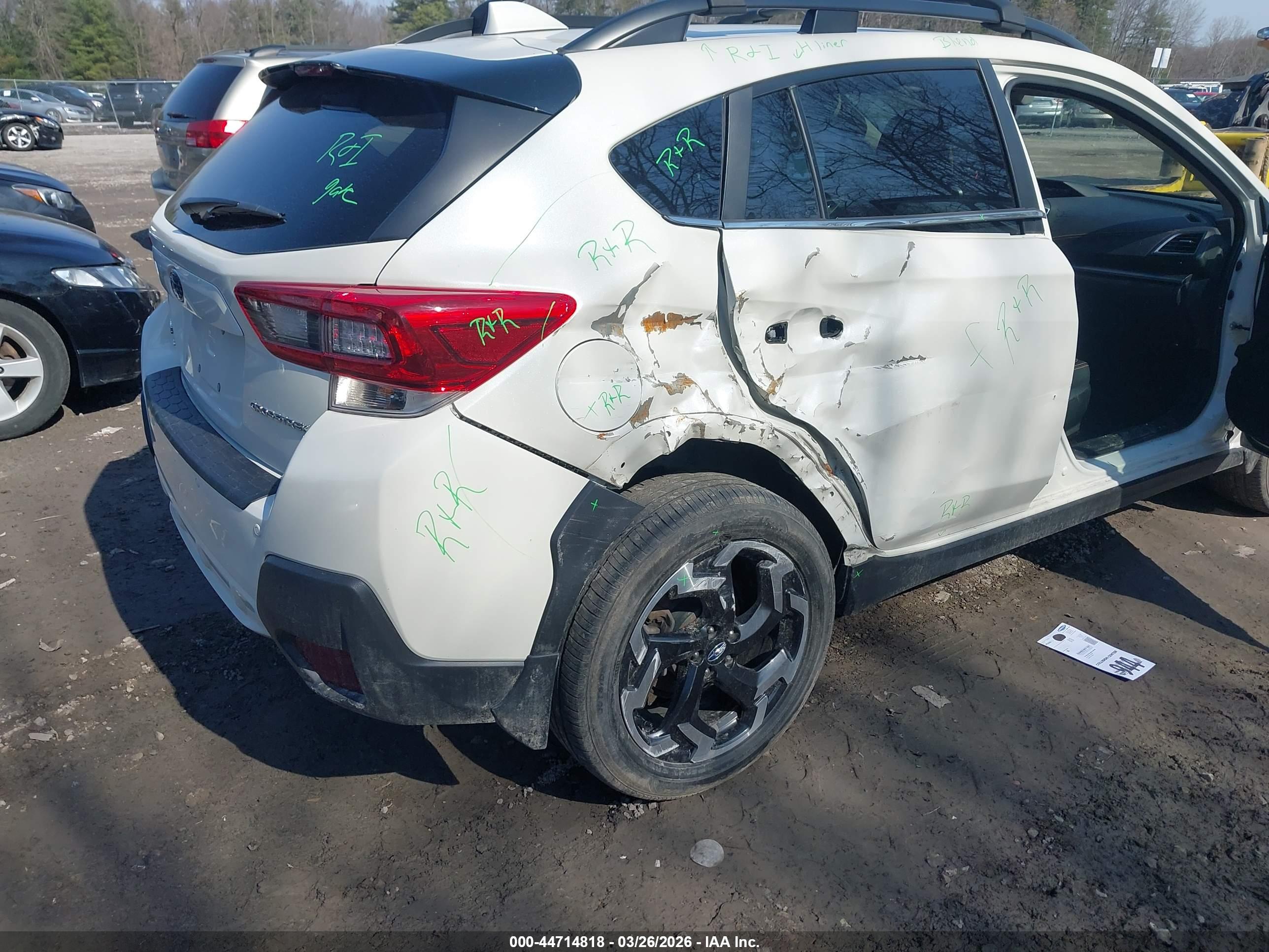 SUBARU CROSSTREK image 6