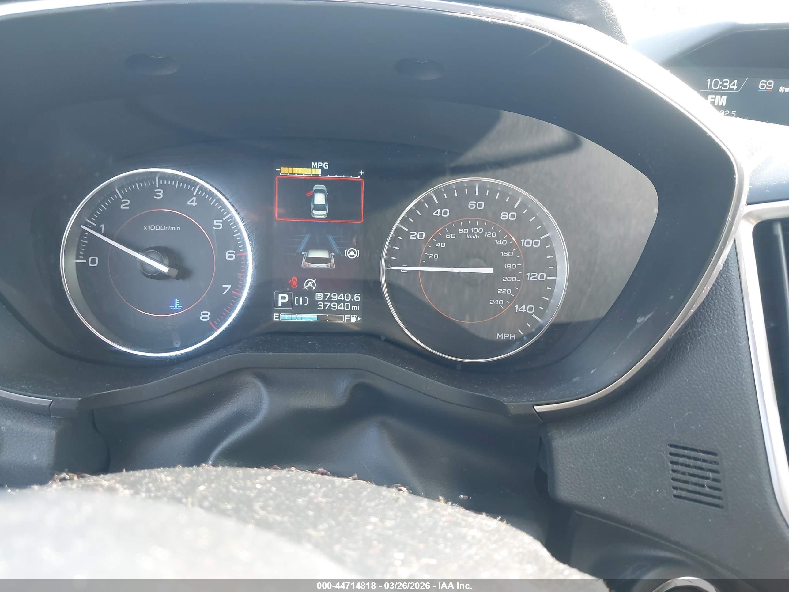 SUBARU CROSSTREK image 7