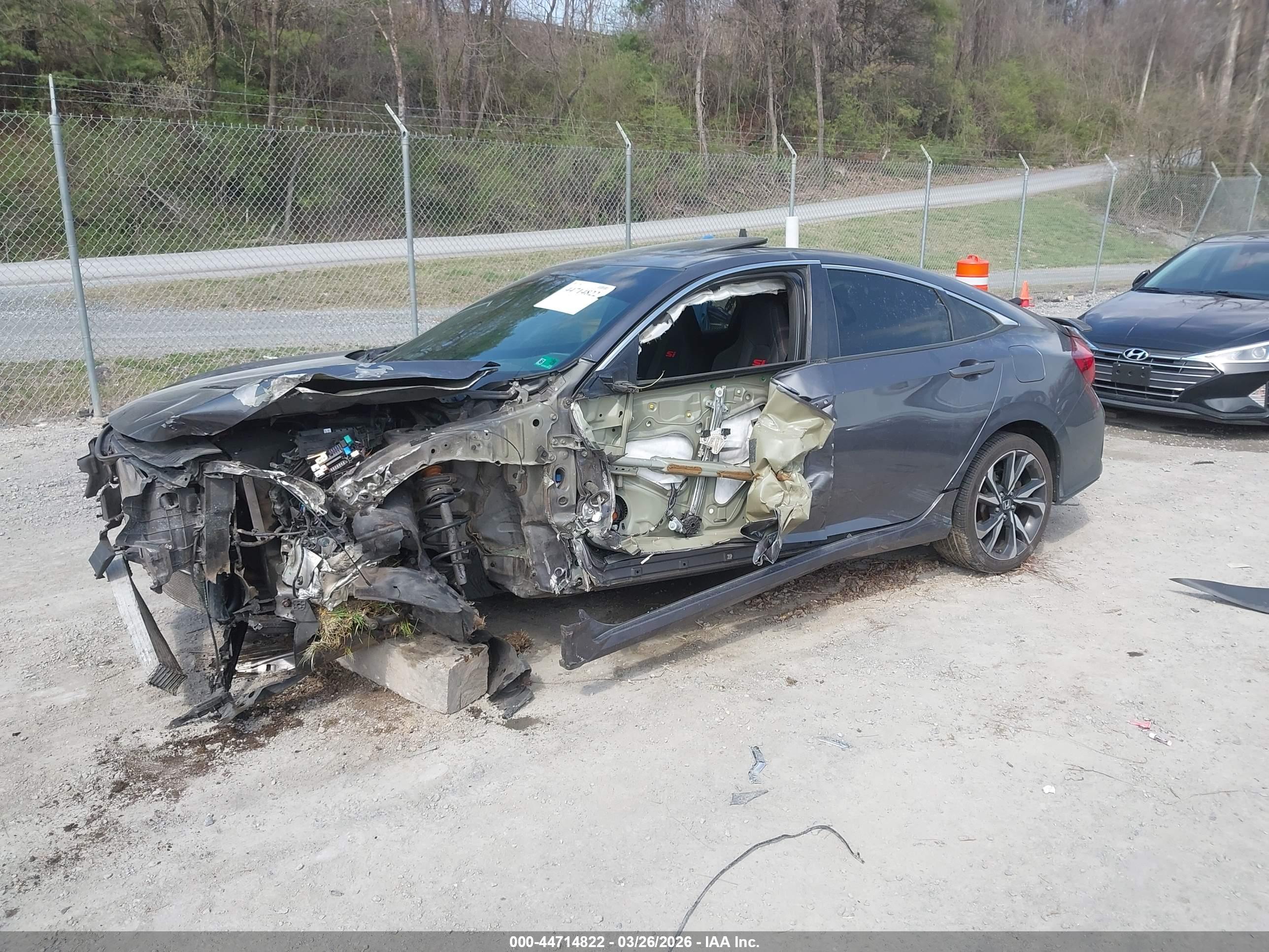 HONDA CIVIC image 2