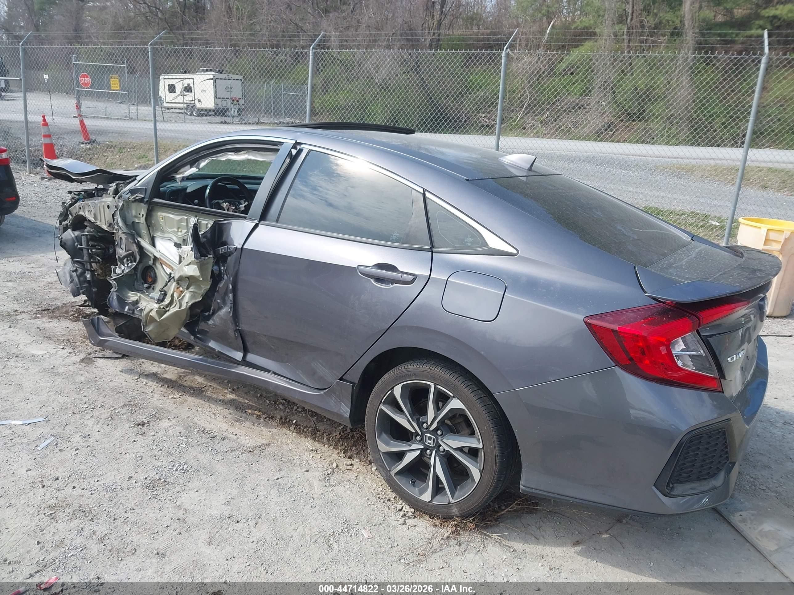HONDA CIVIC image 3