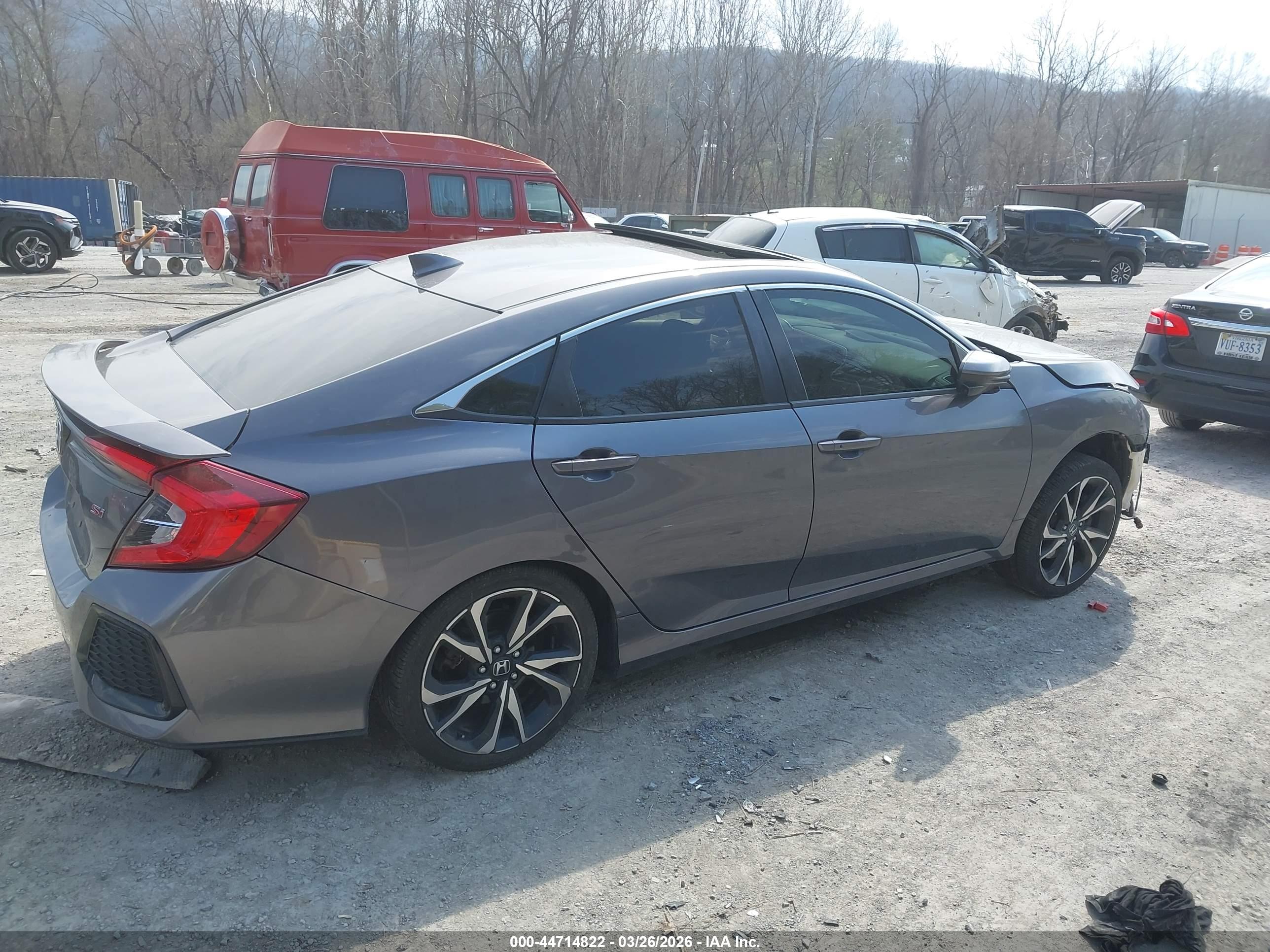 HONDA CIVIC image 4