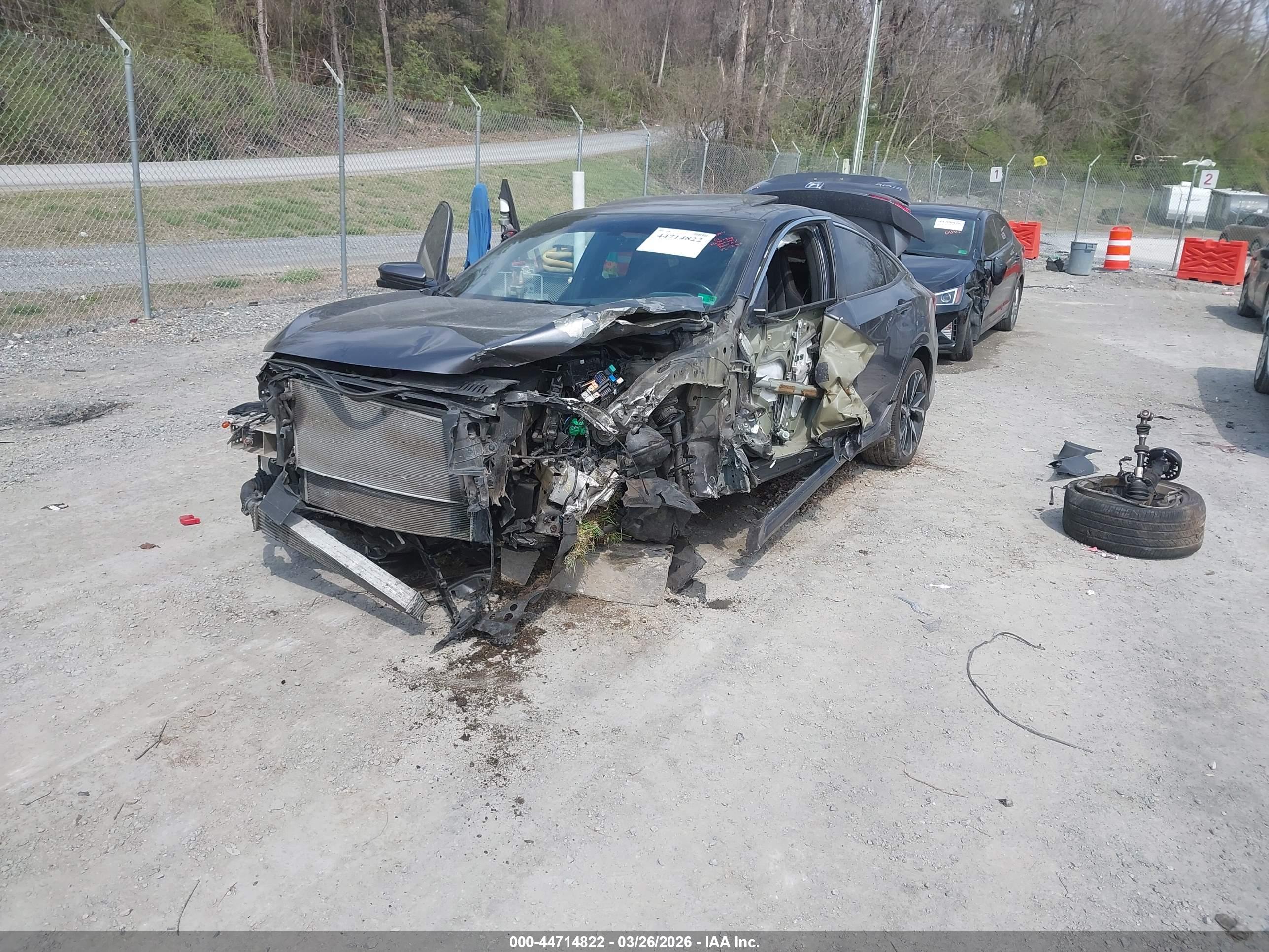 HONDA CIVIC image 6
