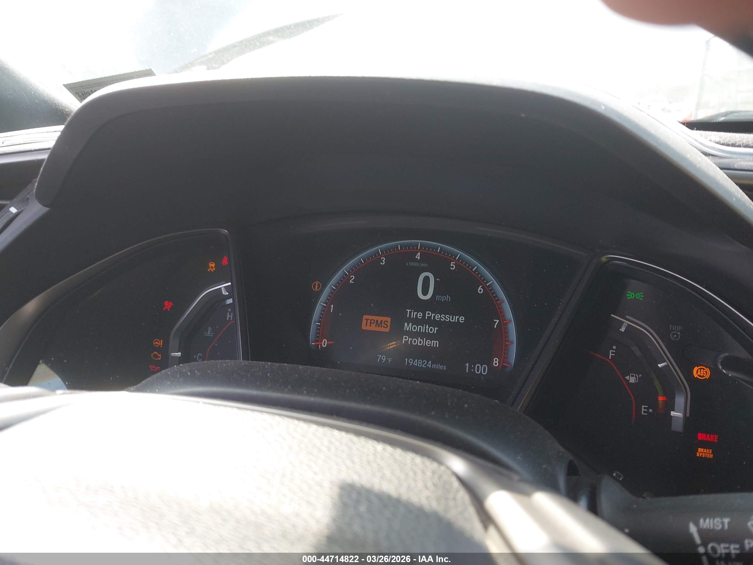 HONDA CIVIC image 7