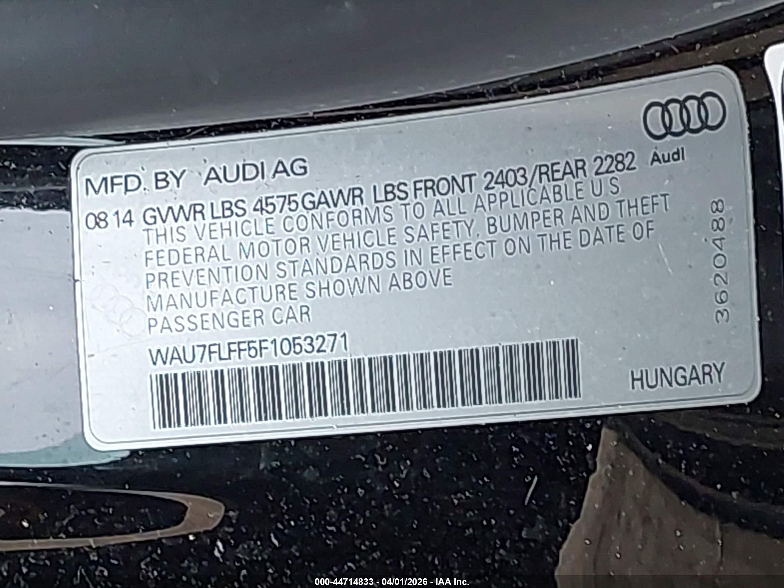 AUDI A3 image 9