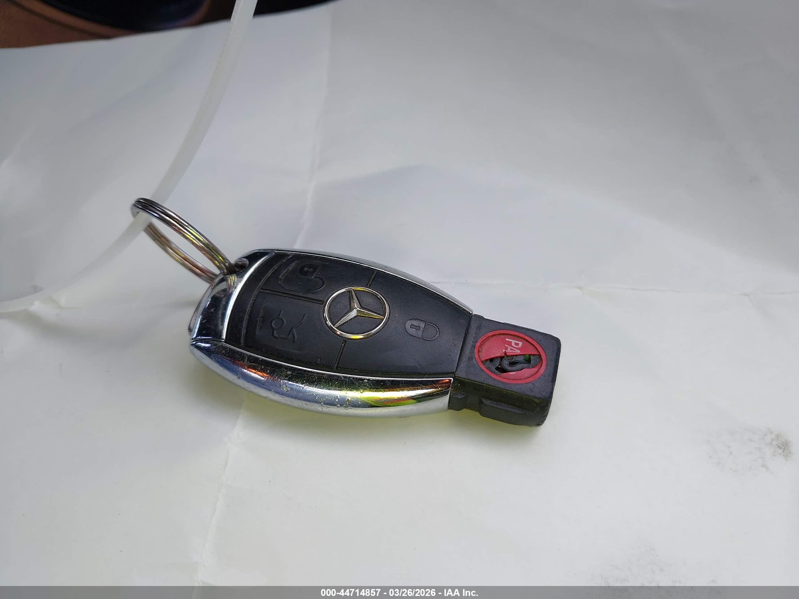 MERCEDES-BENZ ML image 11
