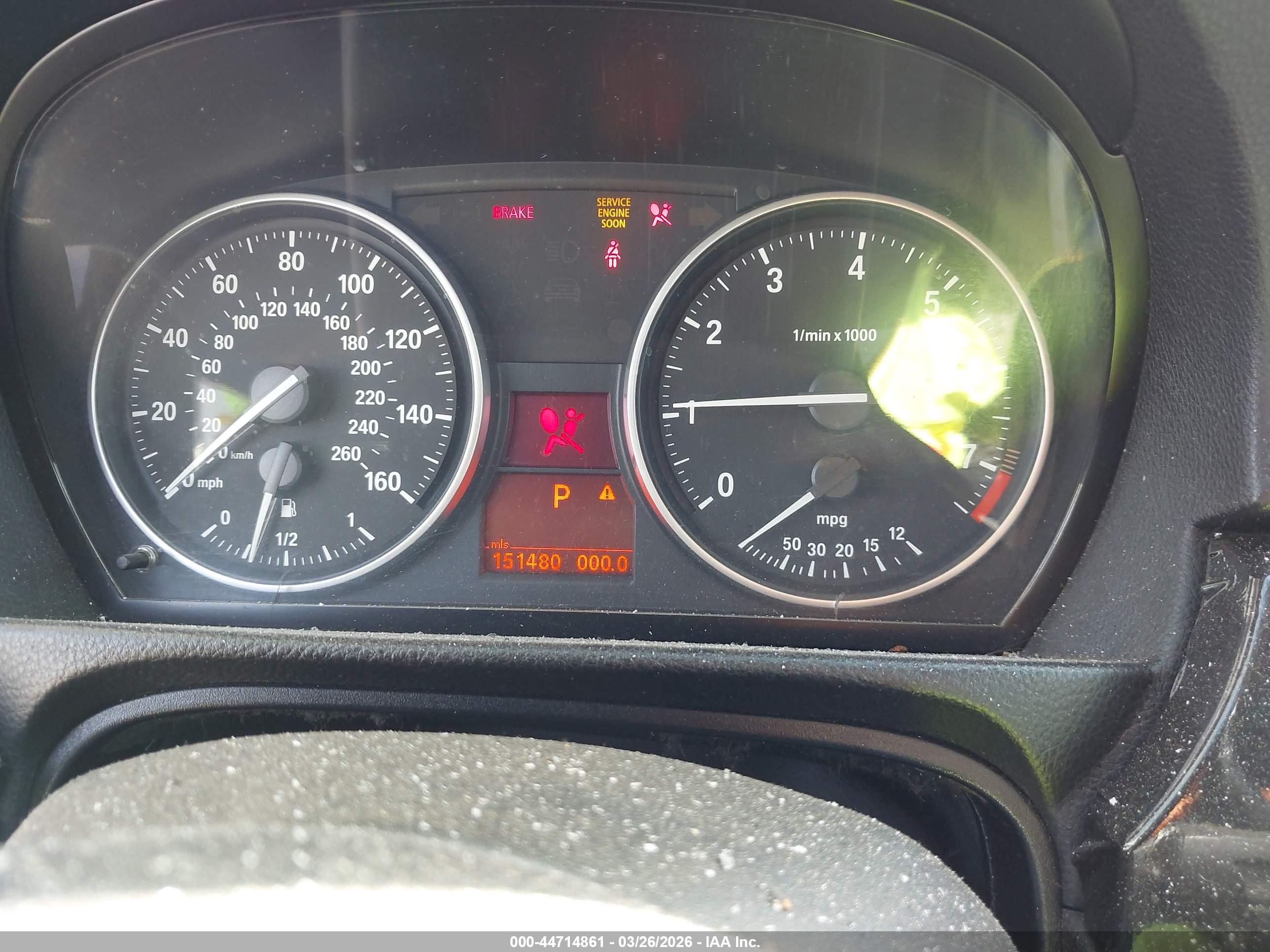 BMW 328I image 7