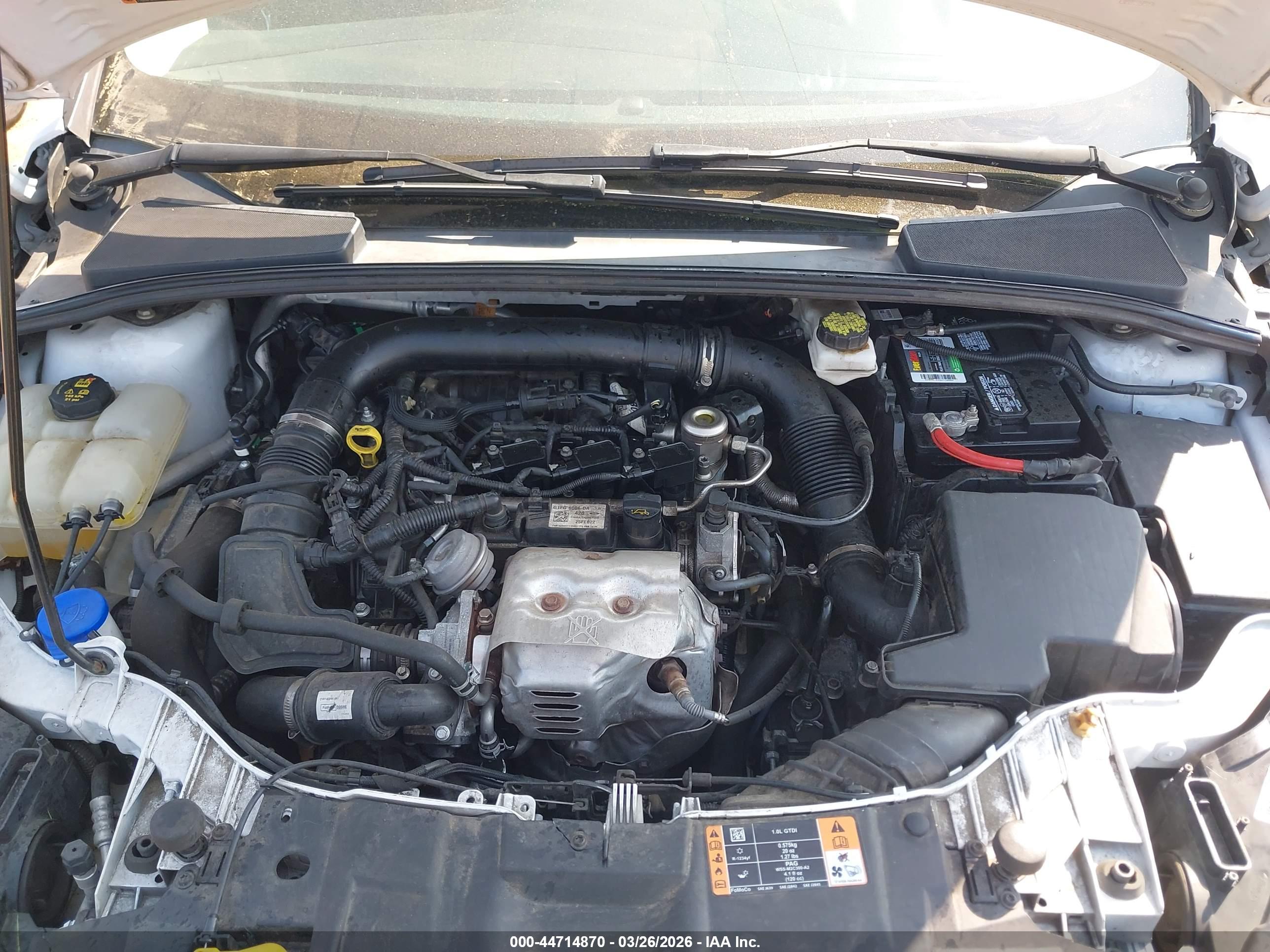 FORD FOCUS image 10