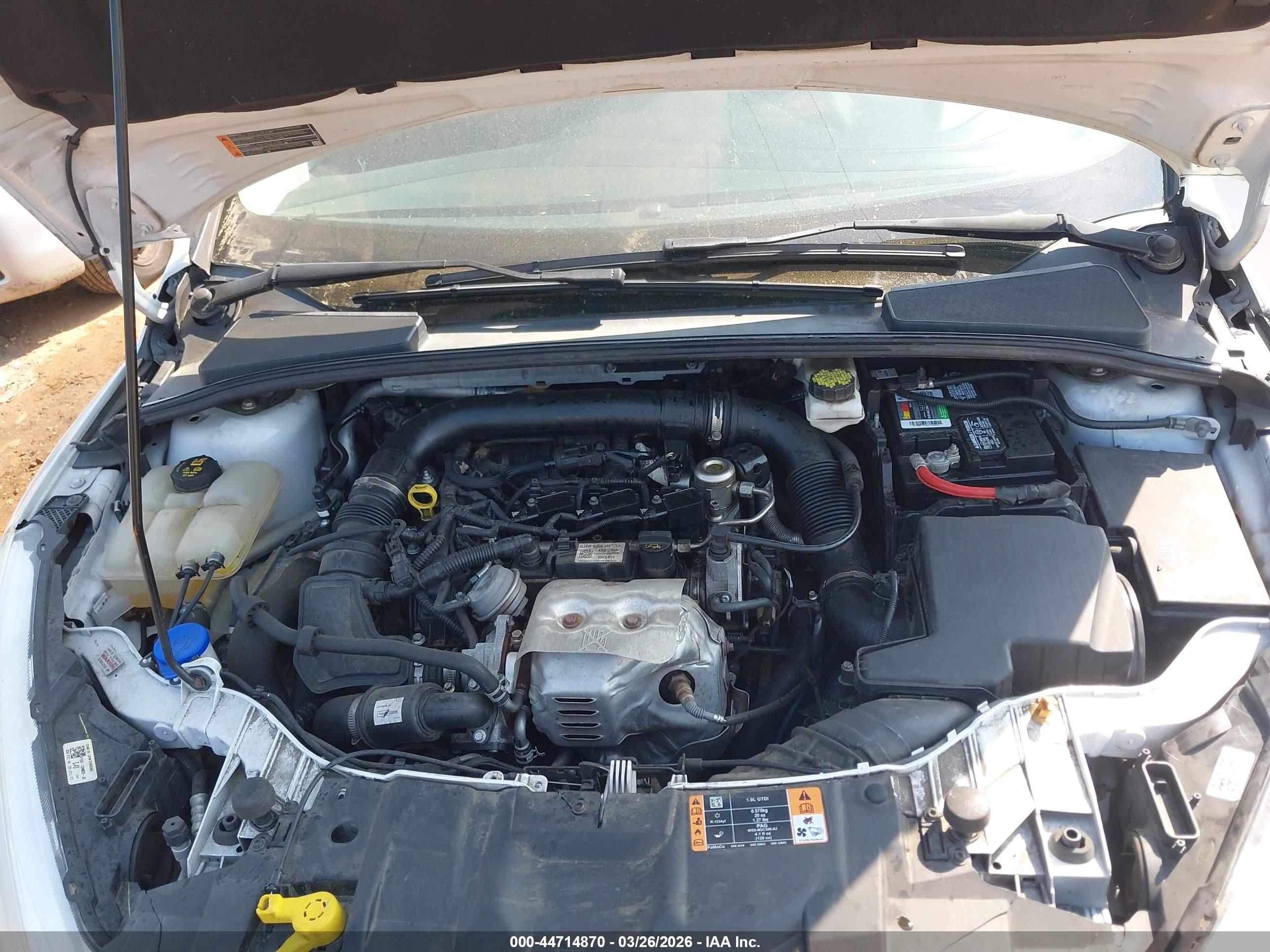 FORD FOCUS image 6