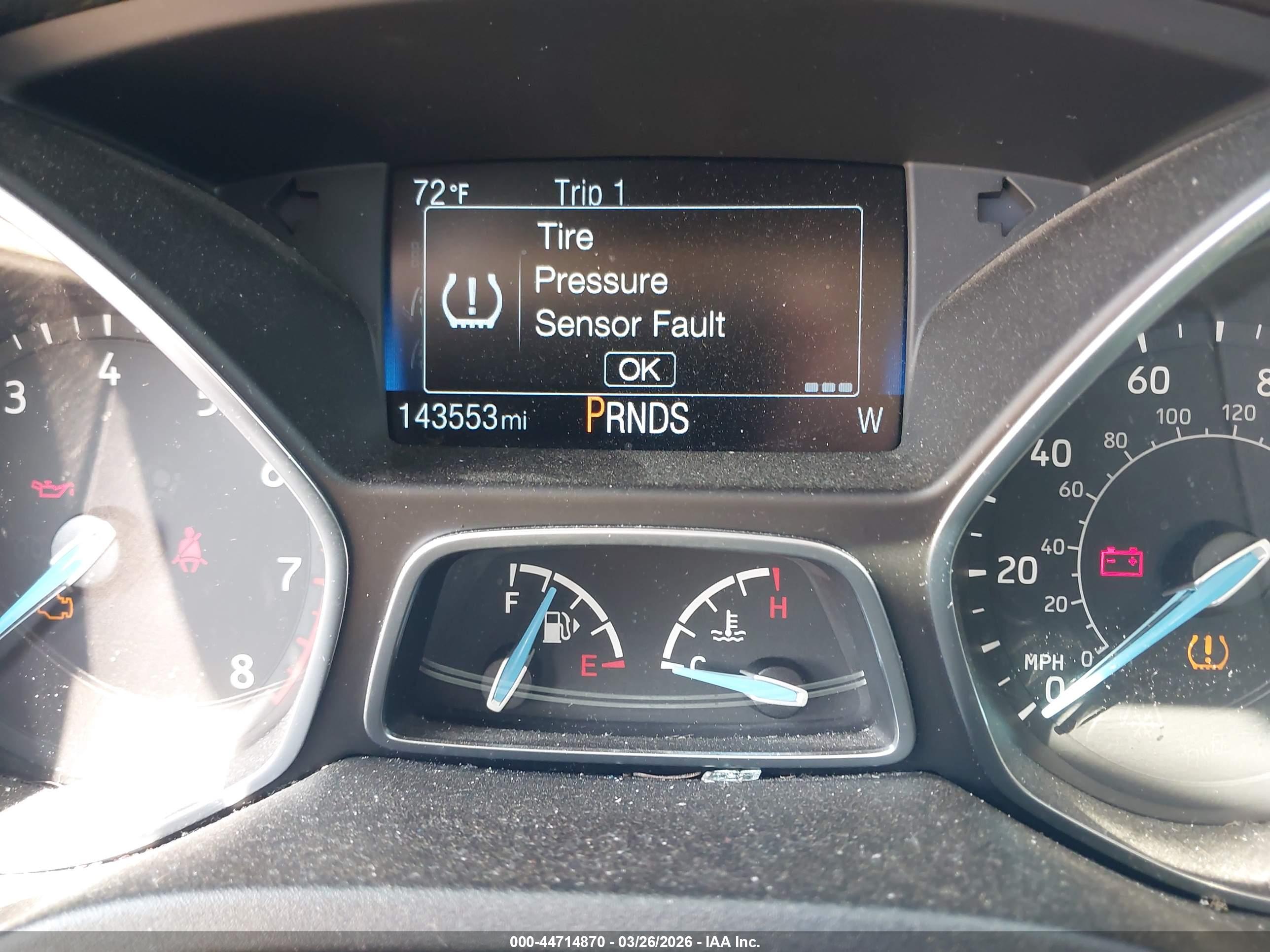 FORD FOCUS image 7