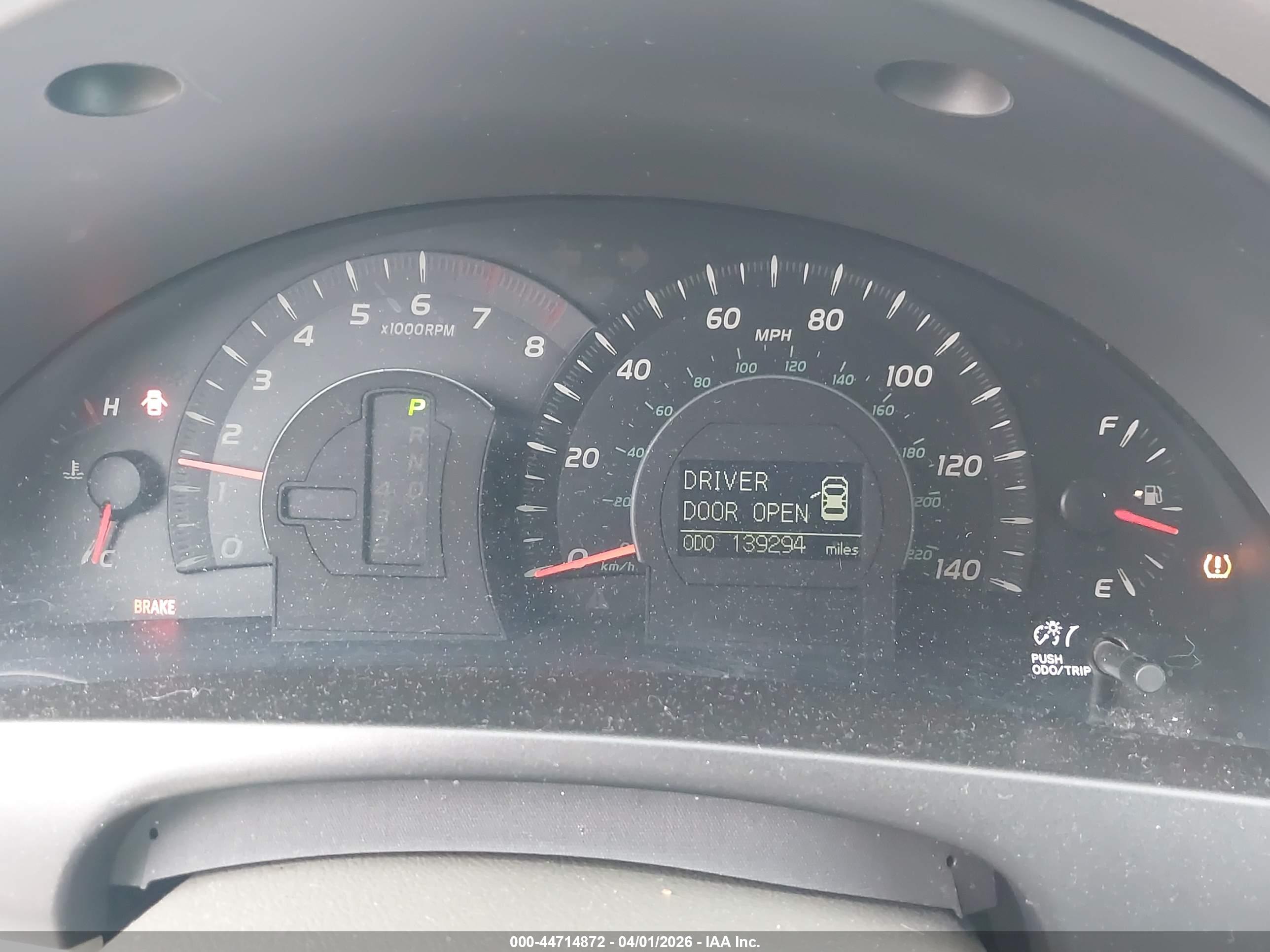 TOYOTA CAMRY image 7