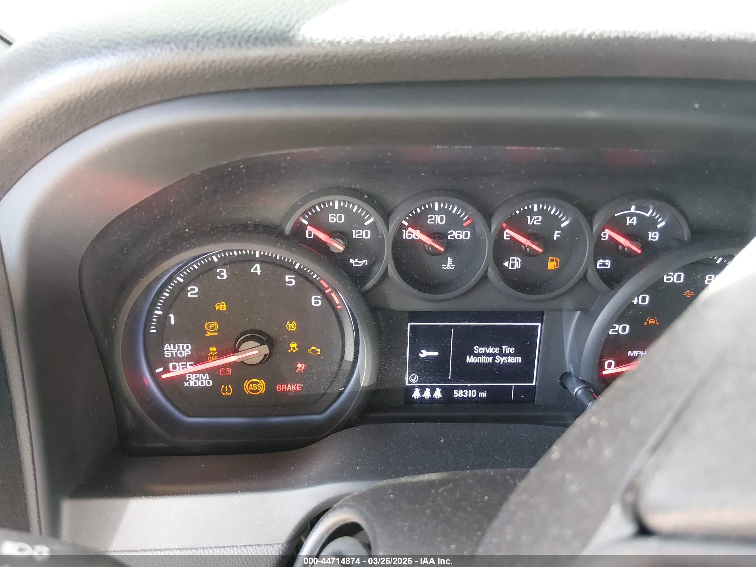 CHEVROLET SILVERADO image 7