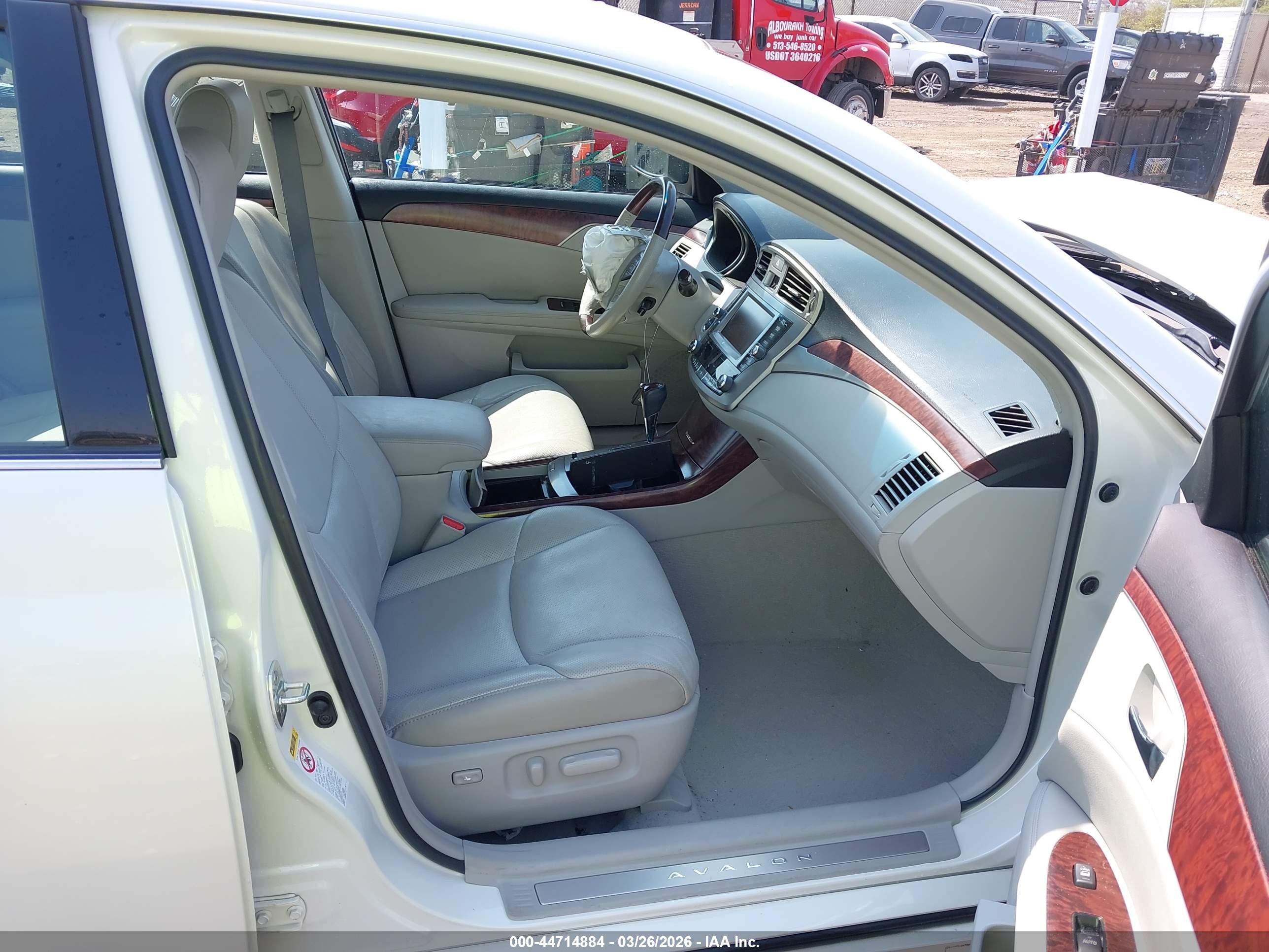 TOYOTA AVALON image 5