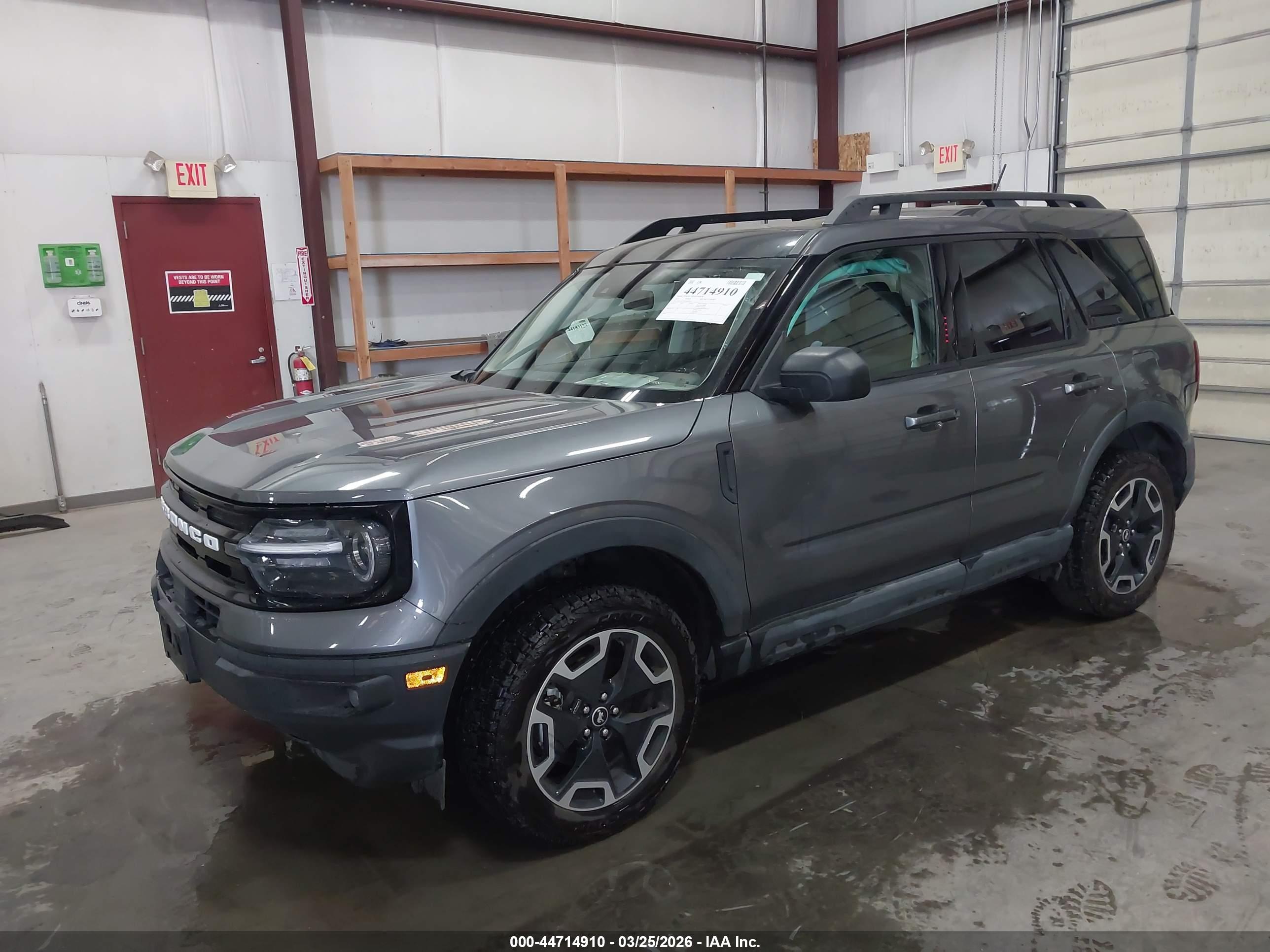 FORD BRONCO image 2
