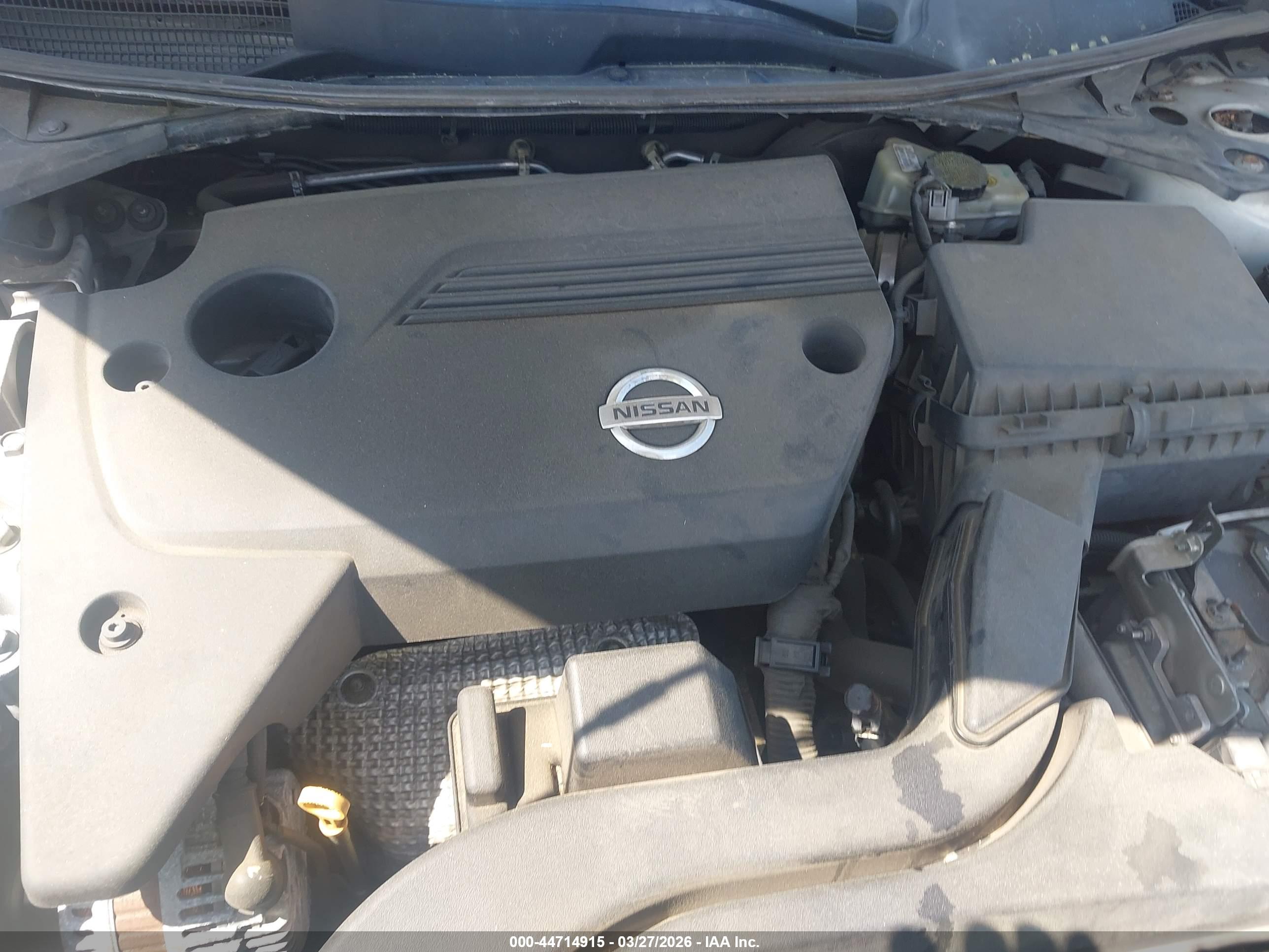 NISSAN ALTIMA image 10