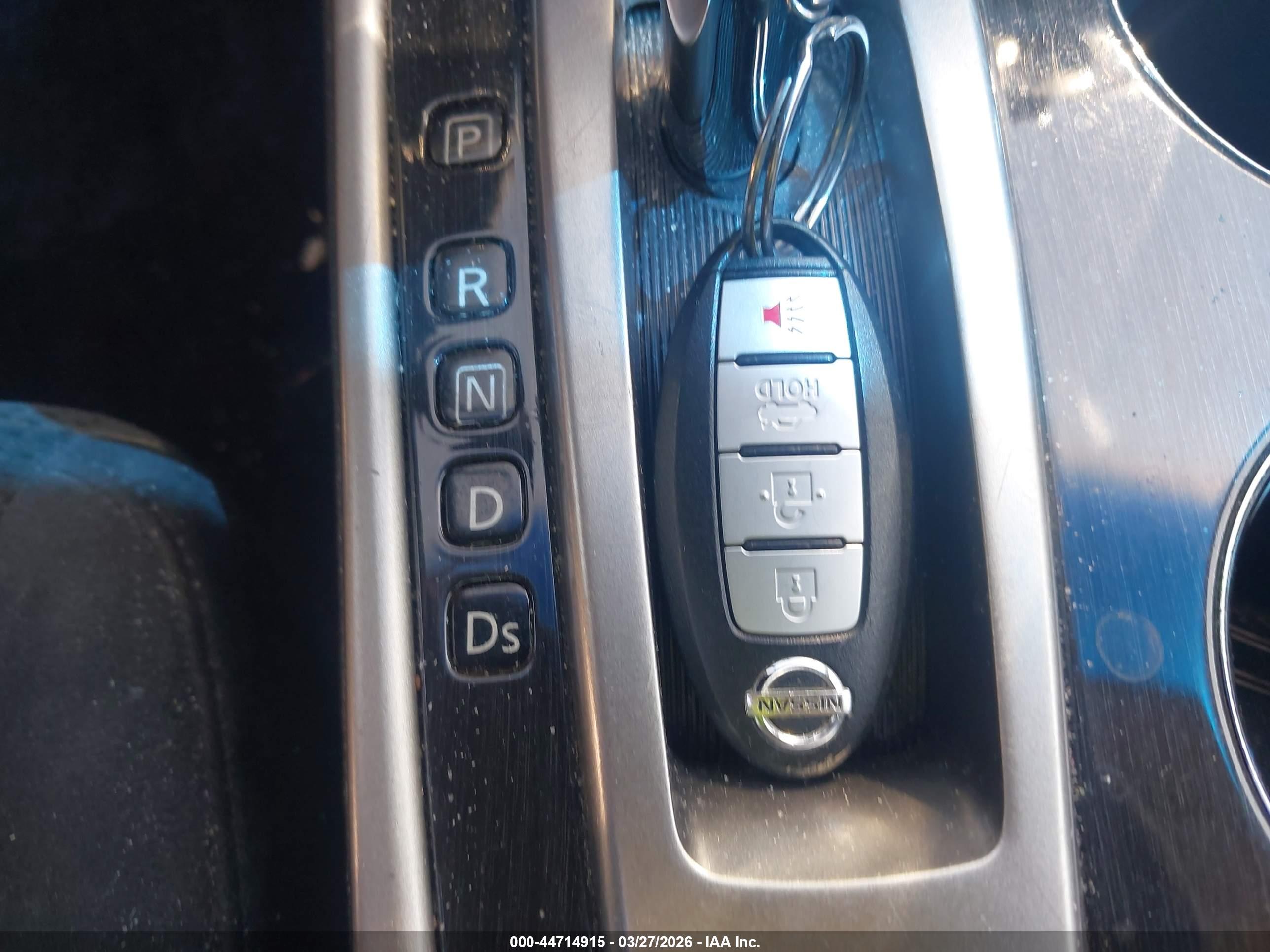 NISSAN ALTIMA image 11