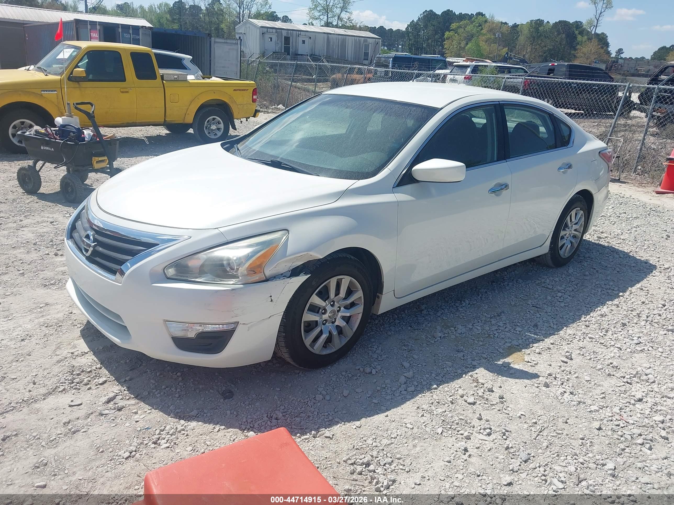 NISSAN ALTIMA image 2
