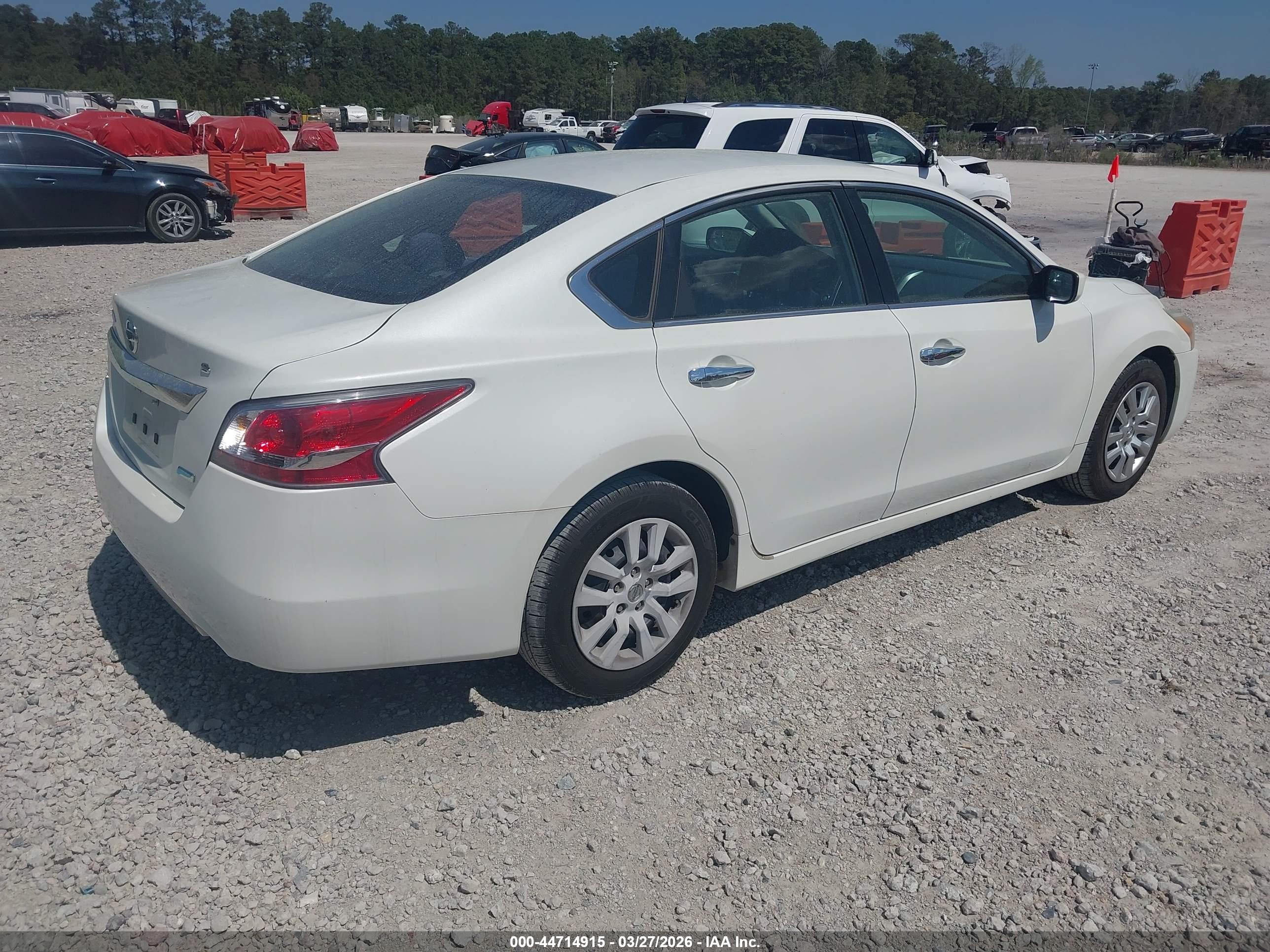 NISSAN ALTIMA image 4