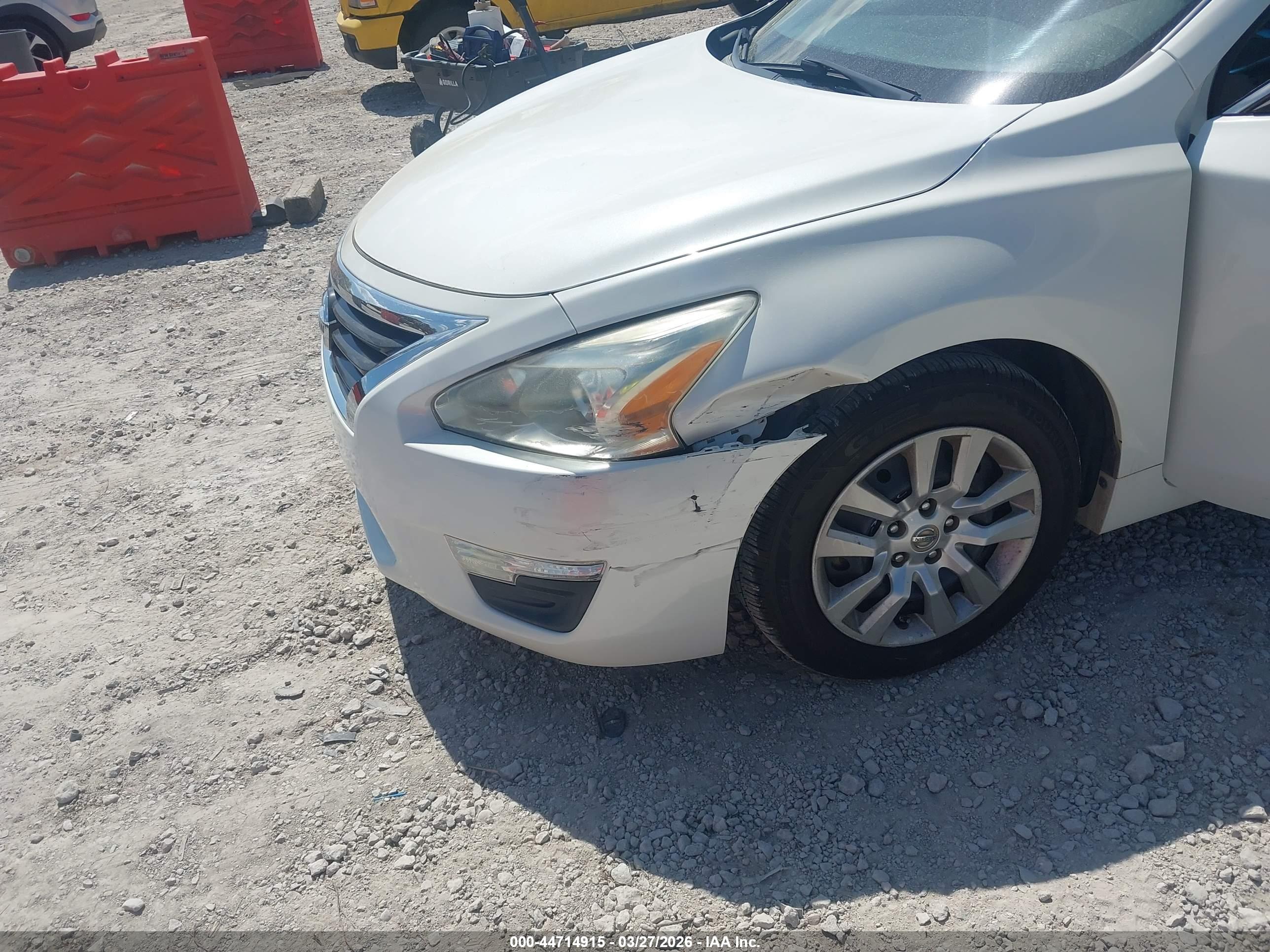 NISSAN ALTIMA image 6