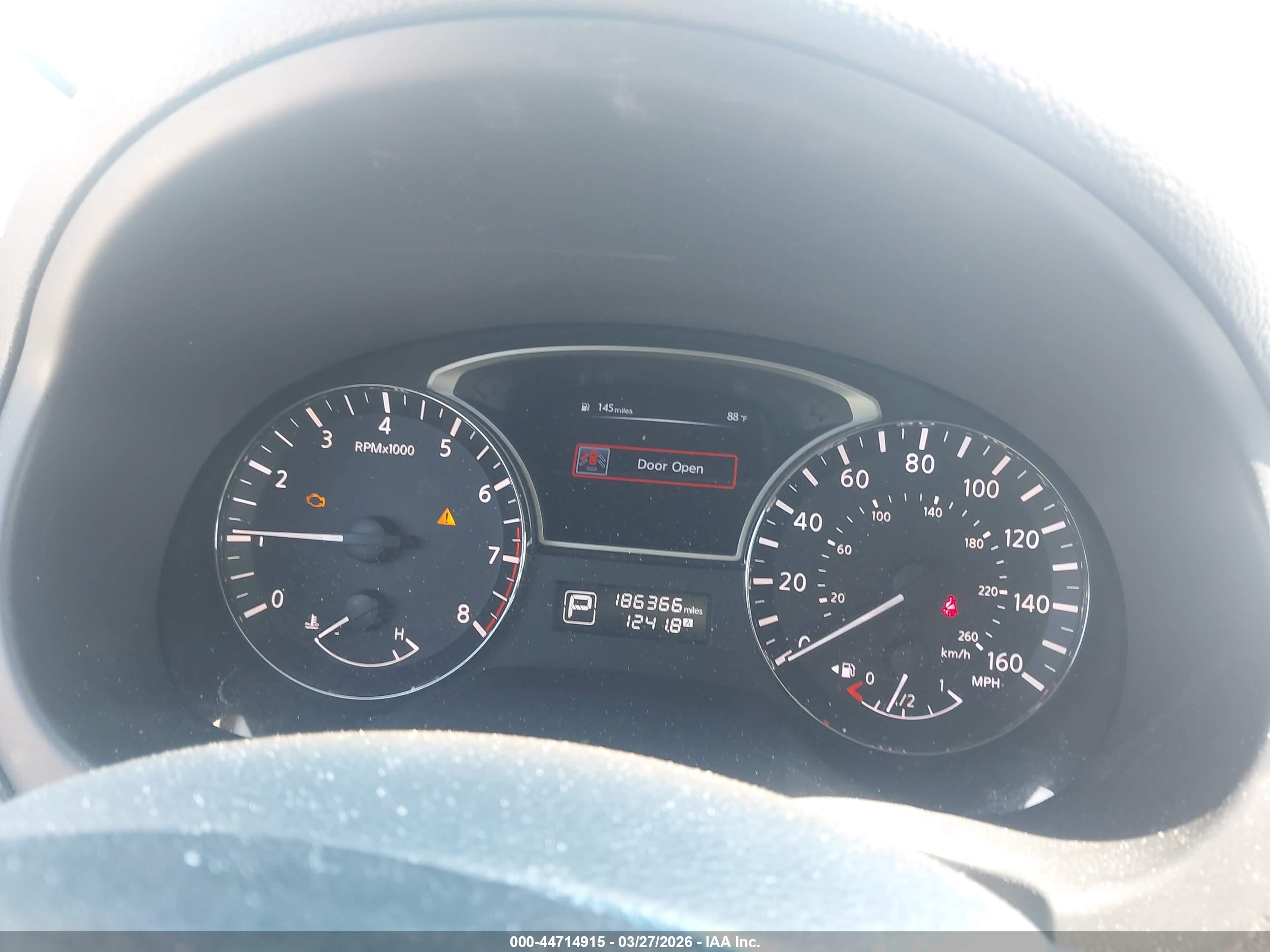 NISSAN ALTIMA image 7