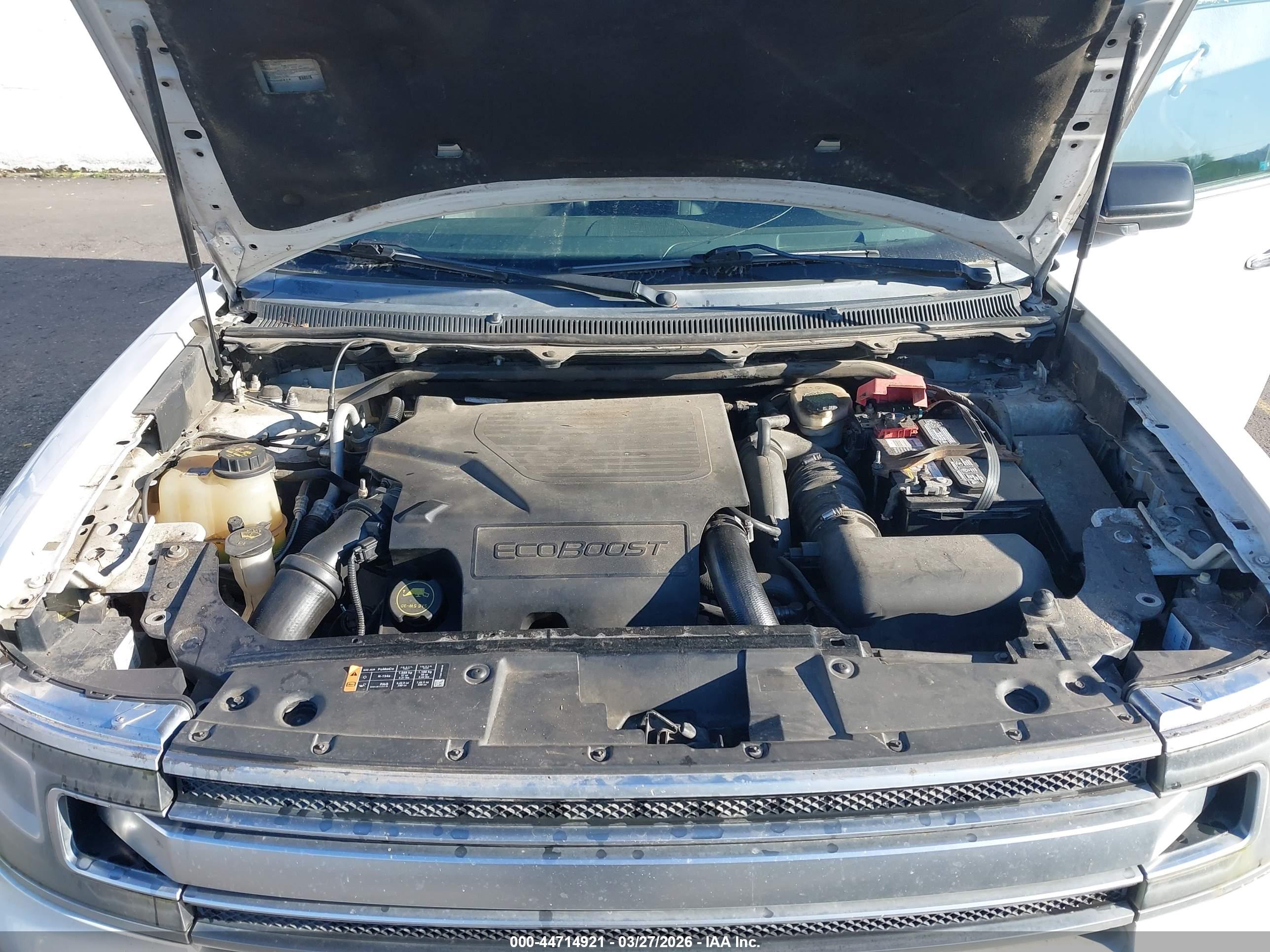 FORD FLEX image 10
