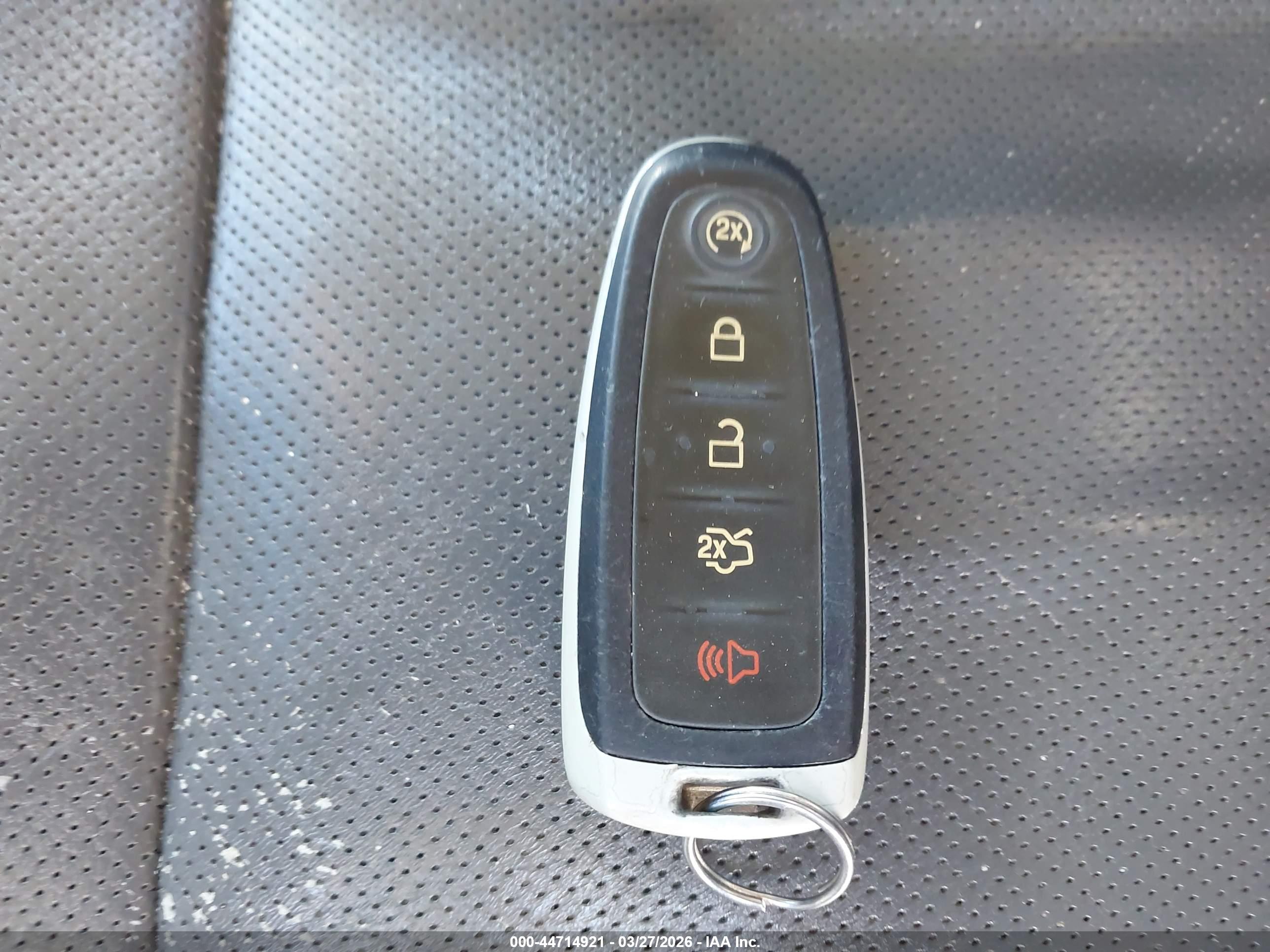 FORD FLEX image 11