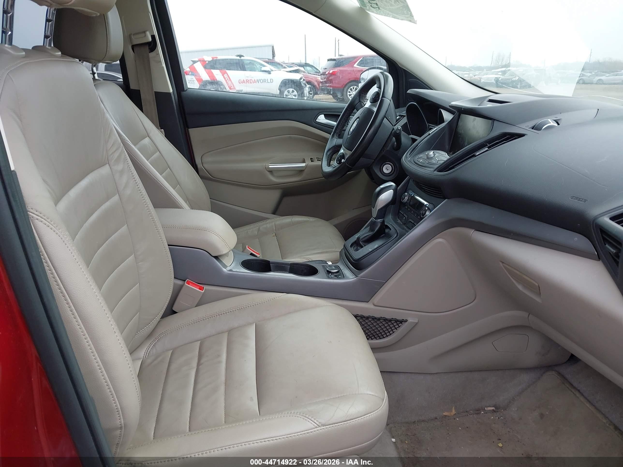FORD ESCAPE image 5