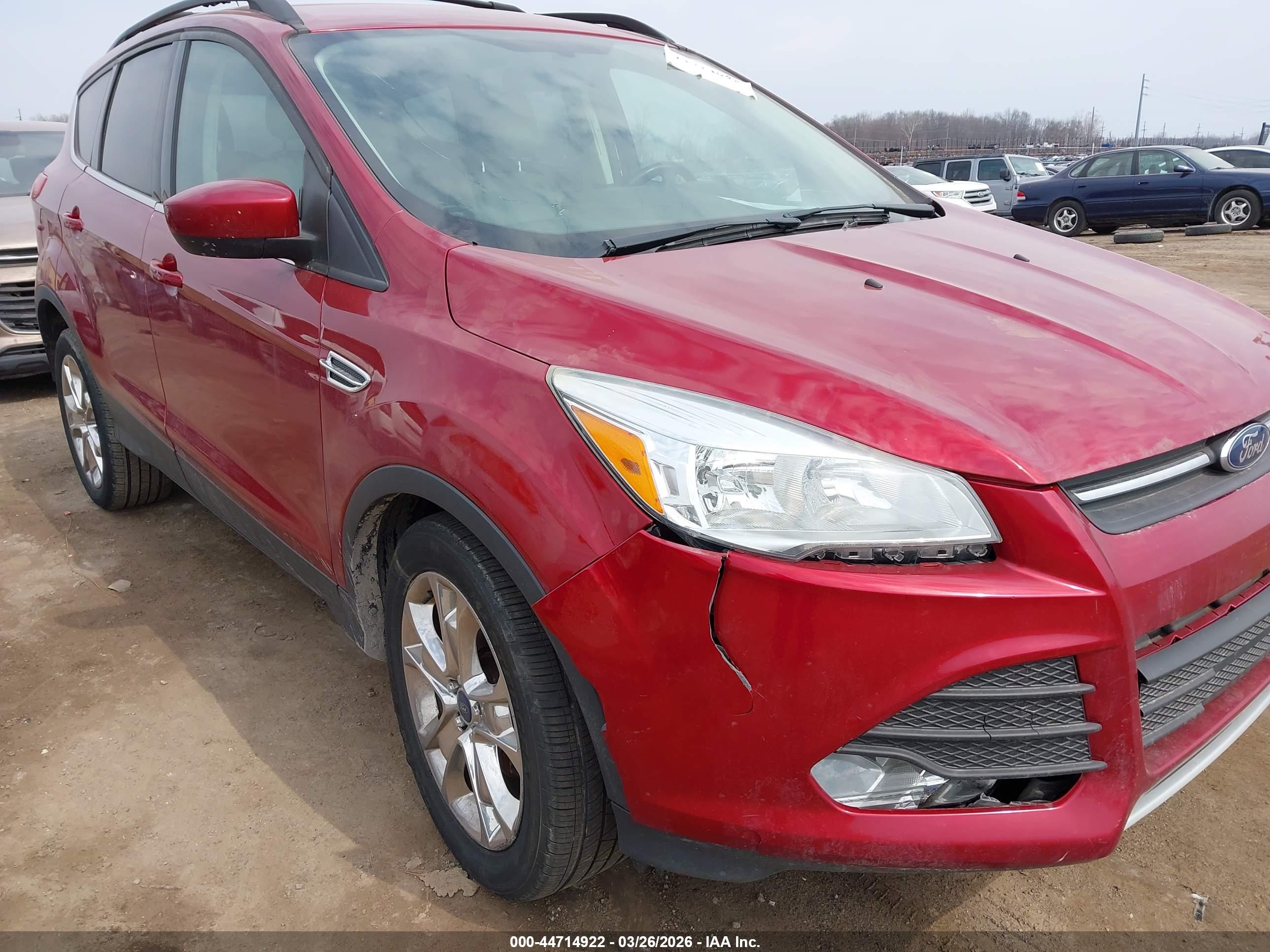 FORD ESCAPE image 6