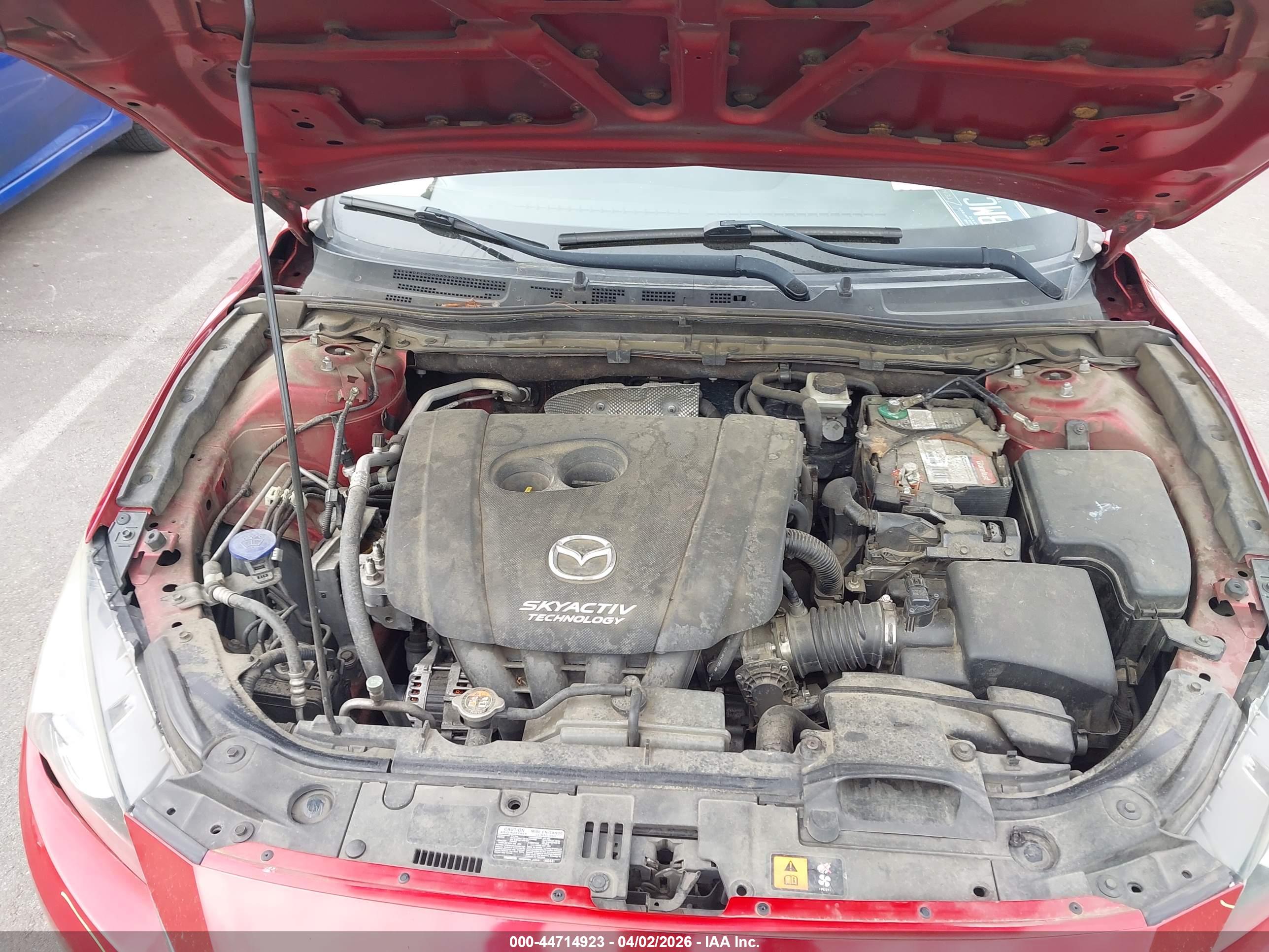 MAZDA MAZDA3 image 10