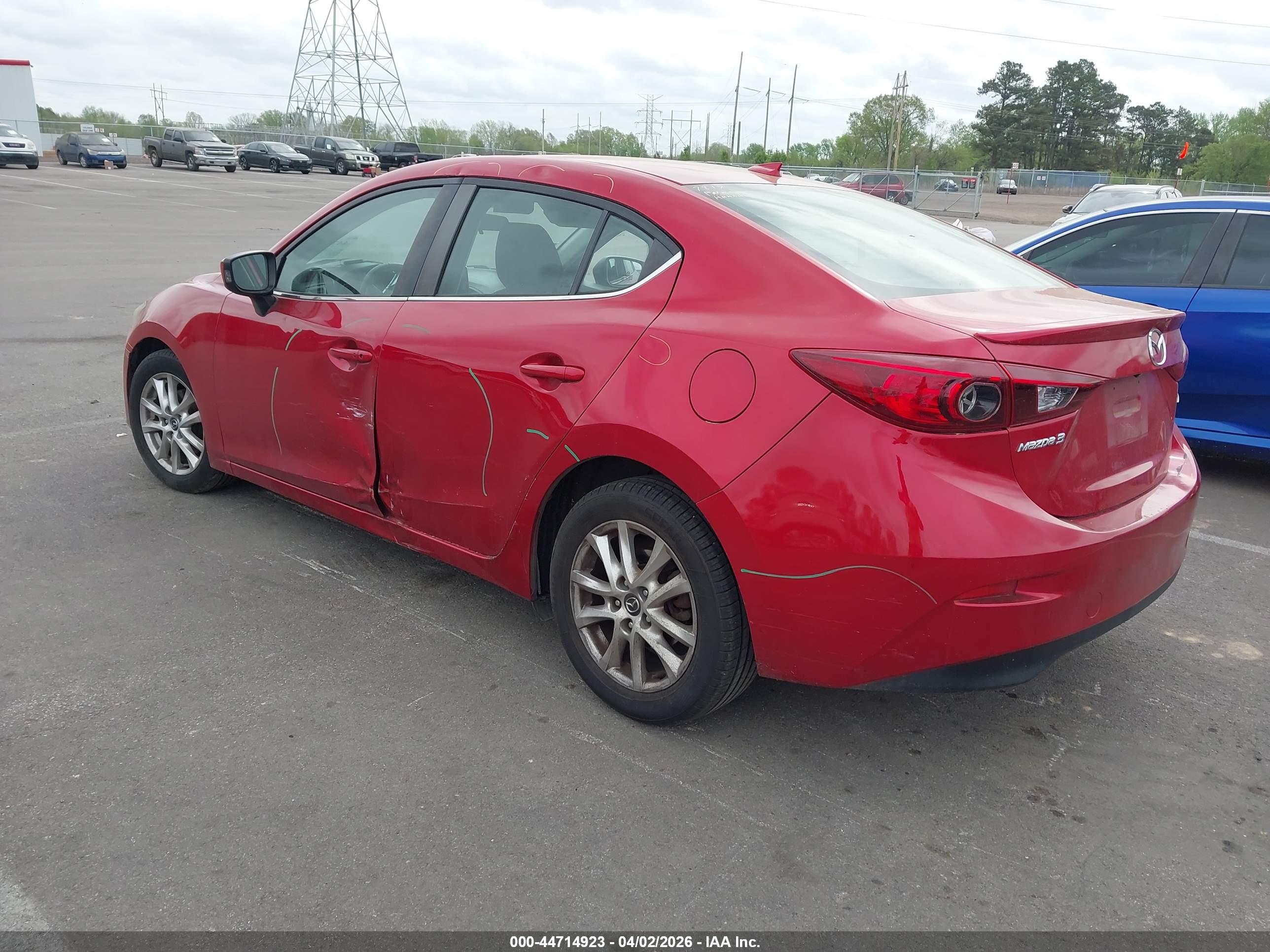 MAZDA MAZDA3 image 3