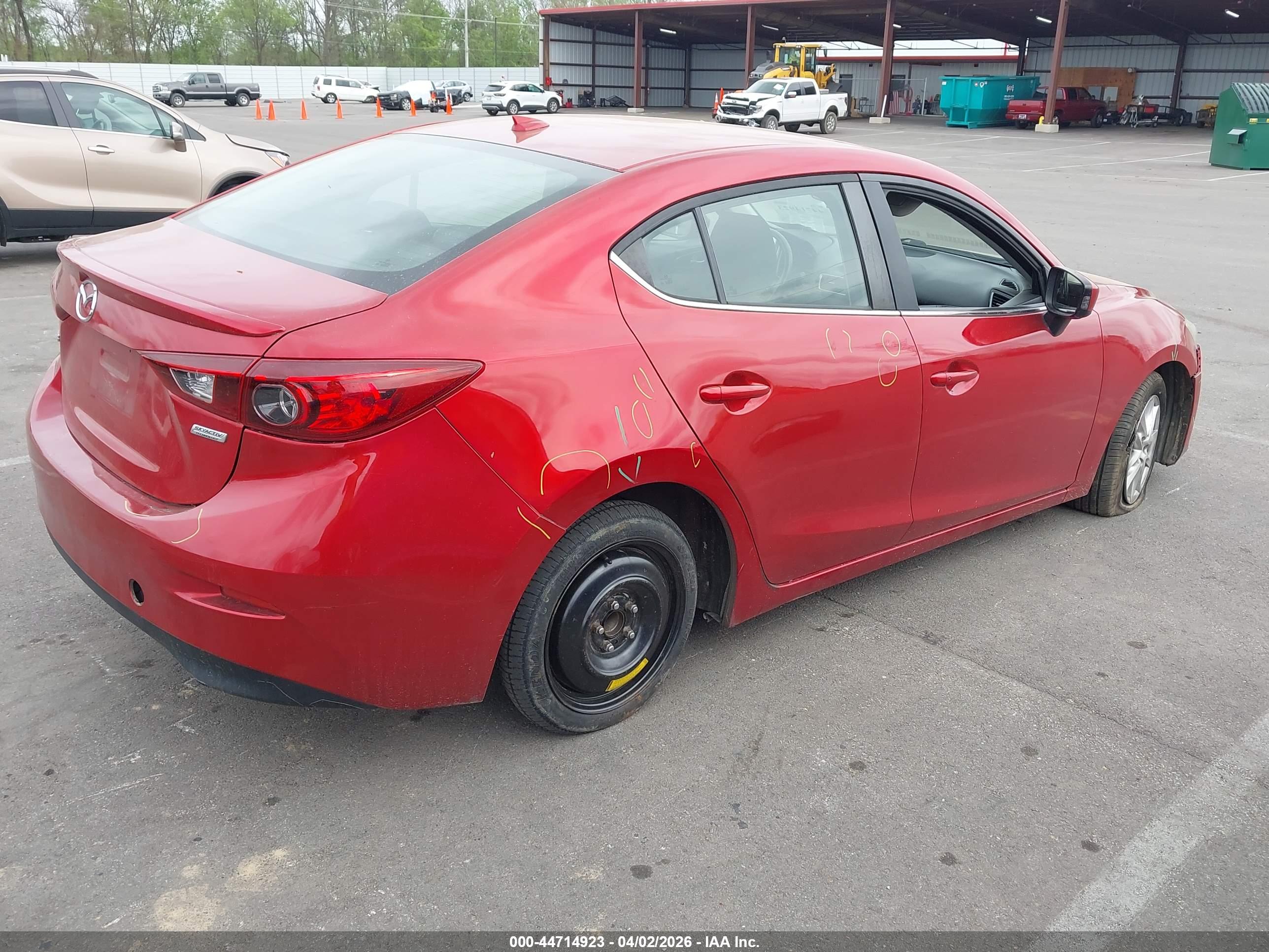 MAZDA MAZDA3 image 4