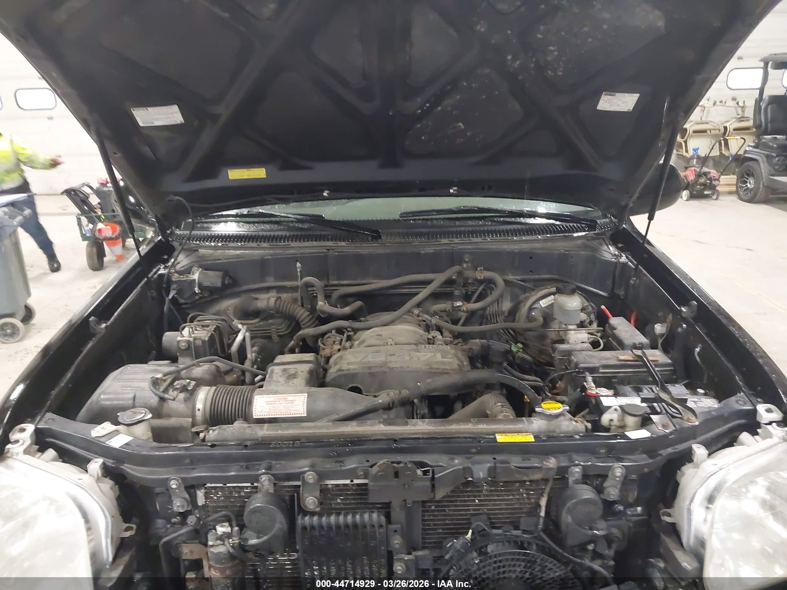 TOYOTA SEQUOIA image 10
