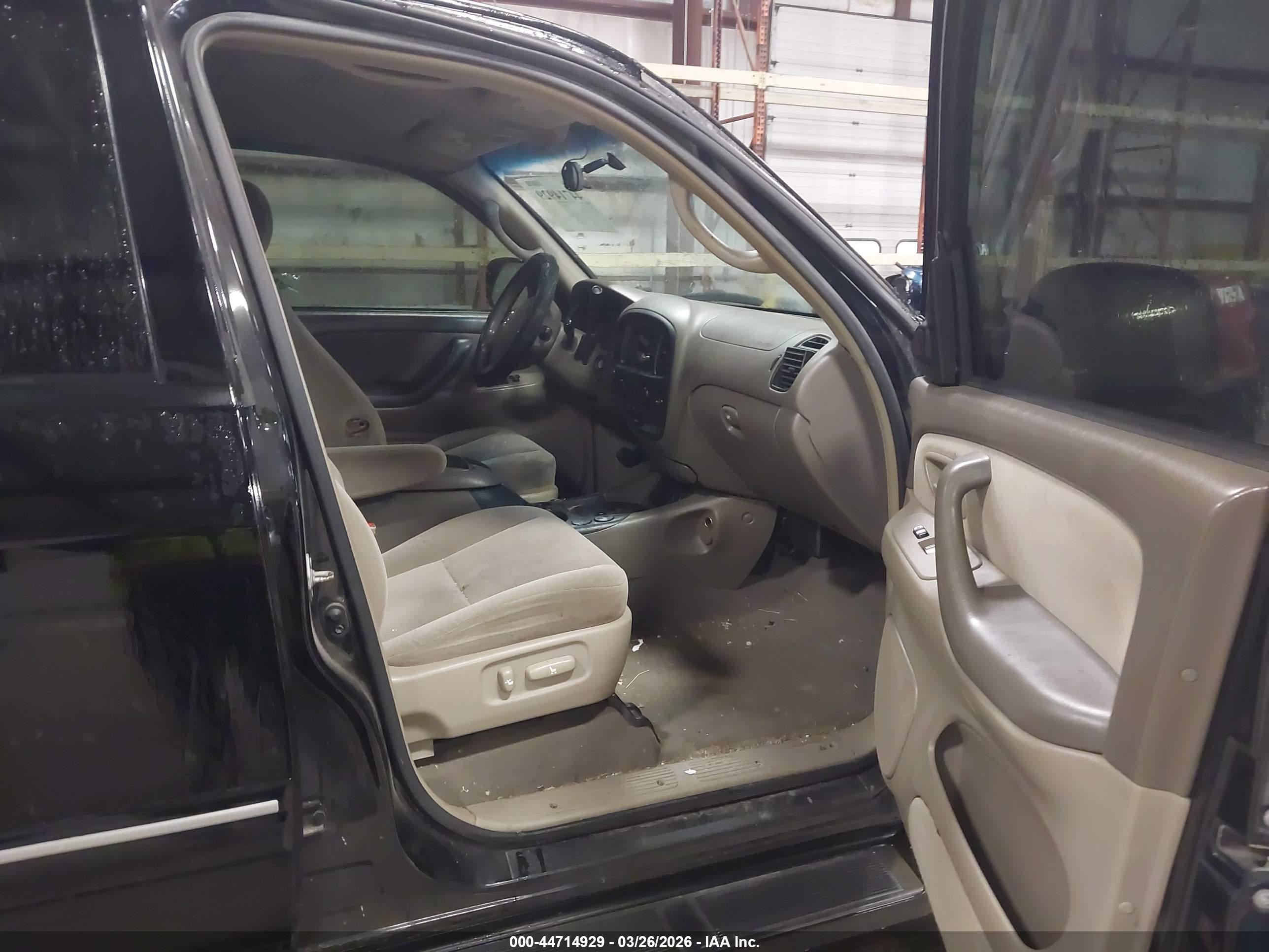 TOYOTA SEQUOIA image 5
